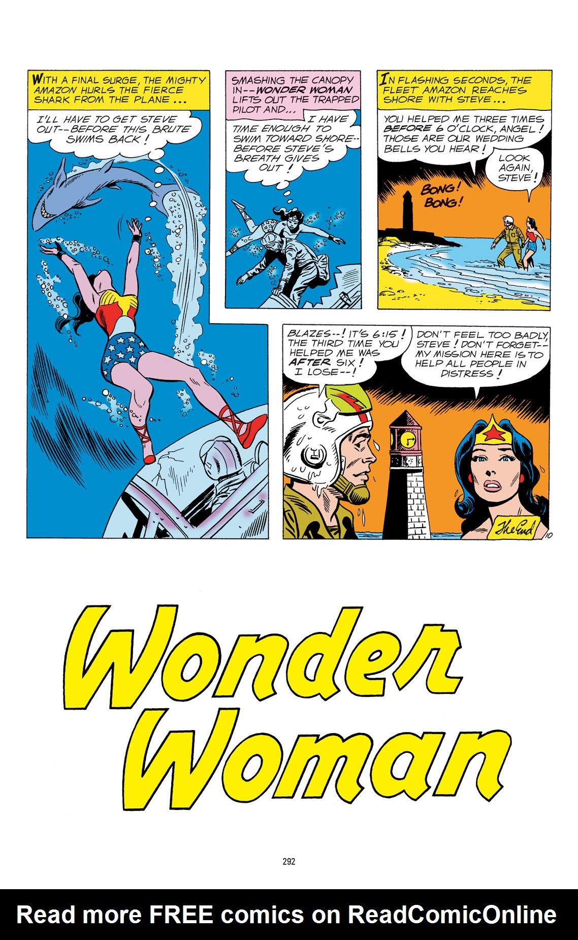 Read online Wonder Woman in the Fifties comic -  Issue # TPB (Part 3) - 94