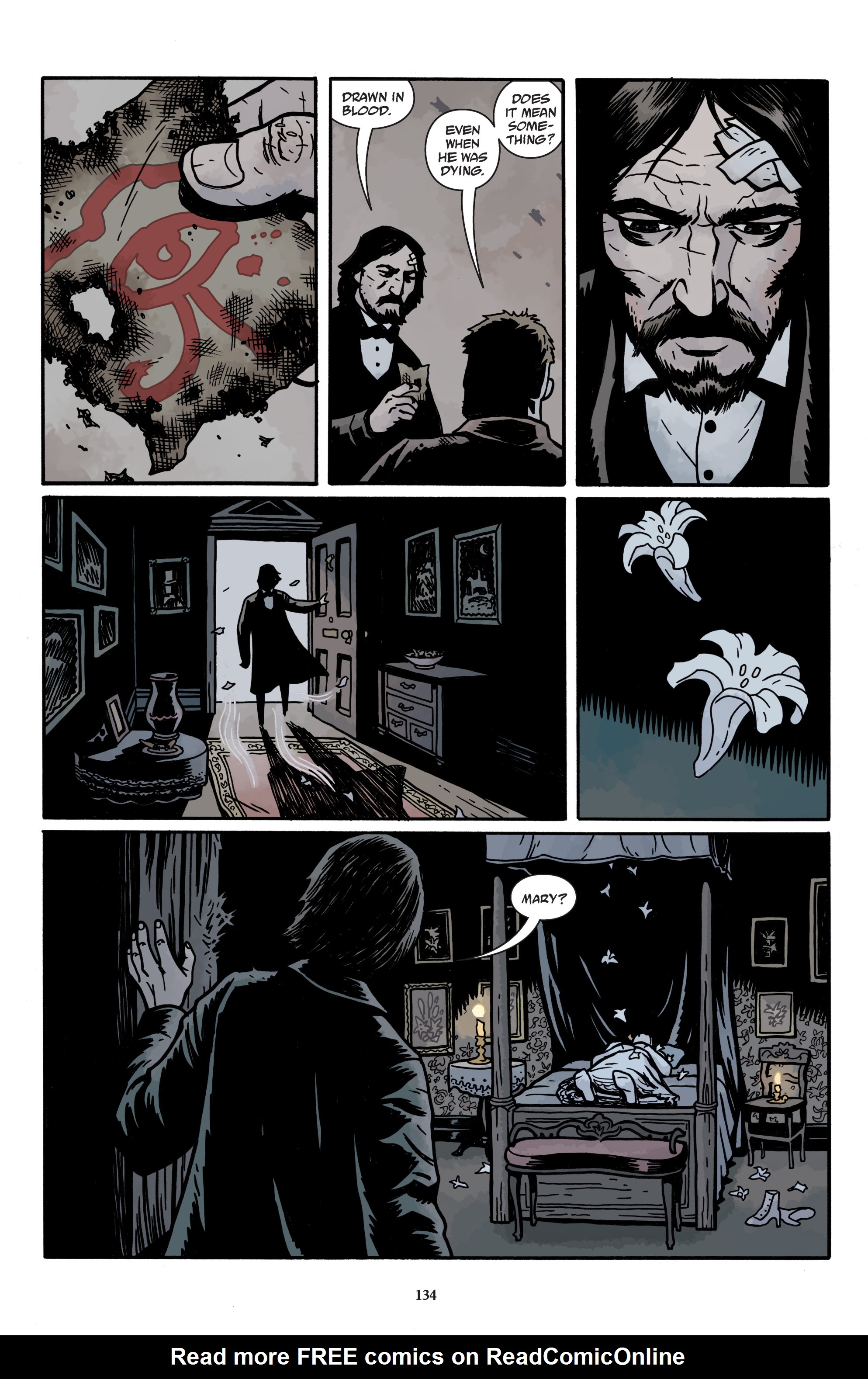 Read online Sir Edward Grey, Witchfinder Omnibus comic -  Issue # TPB 1 (Part 2) - 36