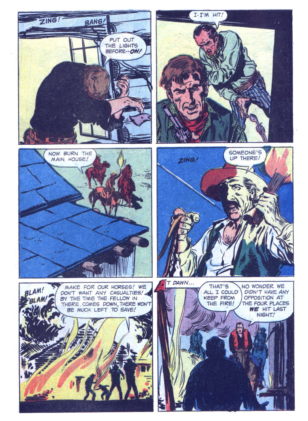Four Color Comics issue 771 - Page 29
