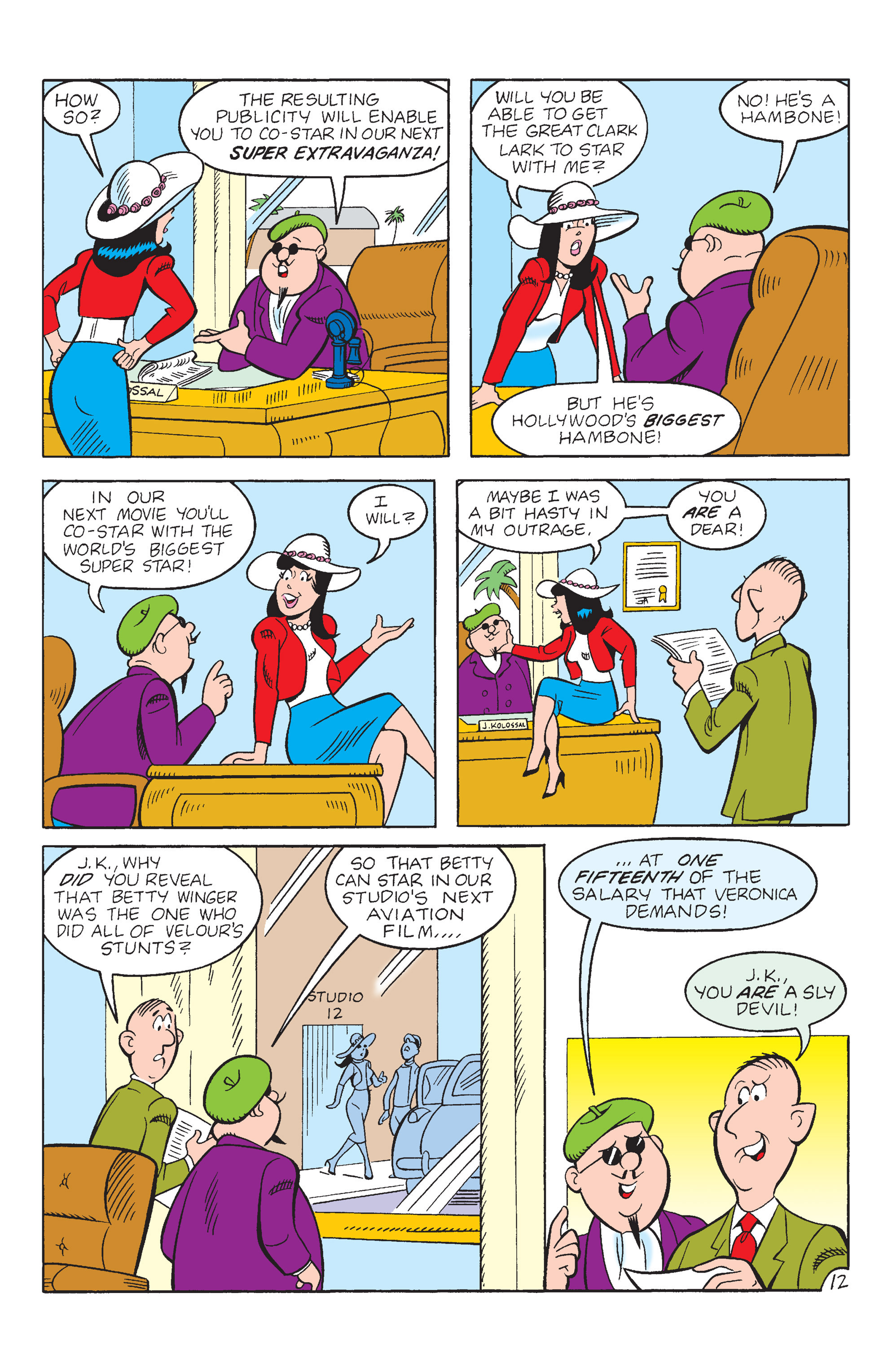 Read online Pep Digital comic -  Issue #57 - 140