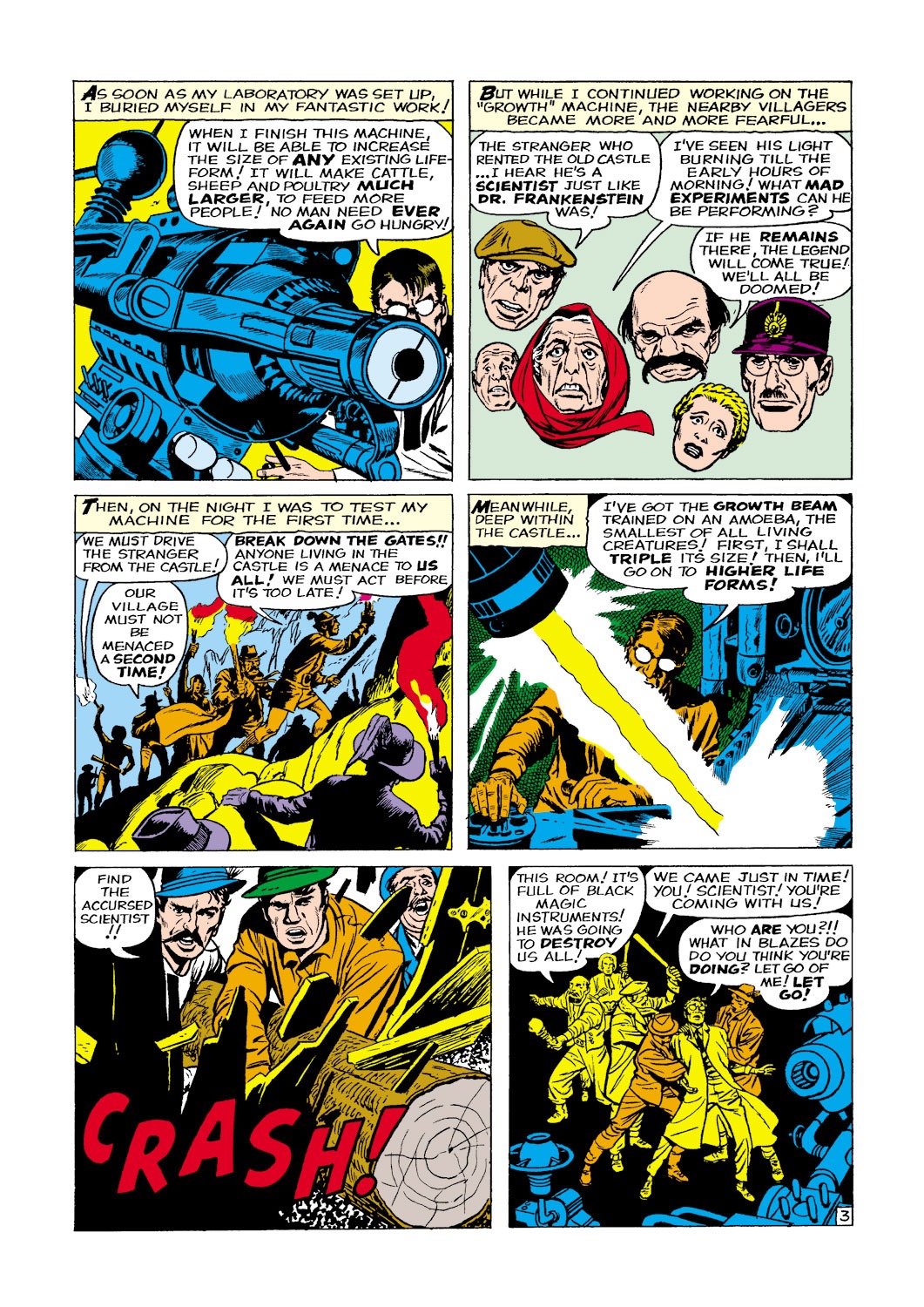 Tales of Suspense (1959) 11 Page 3