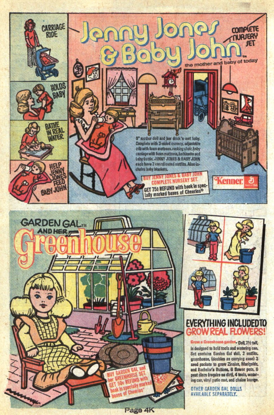 Read online Boris Karloff Tales of Mystery comic -  Issue #51 - 22