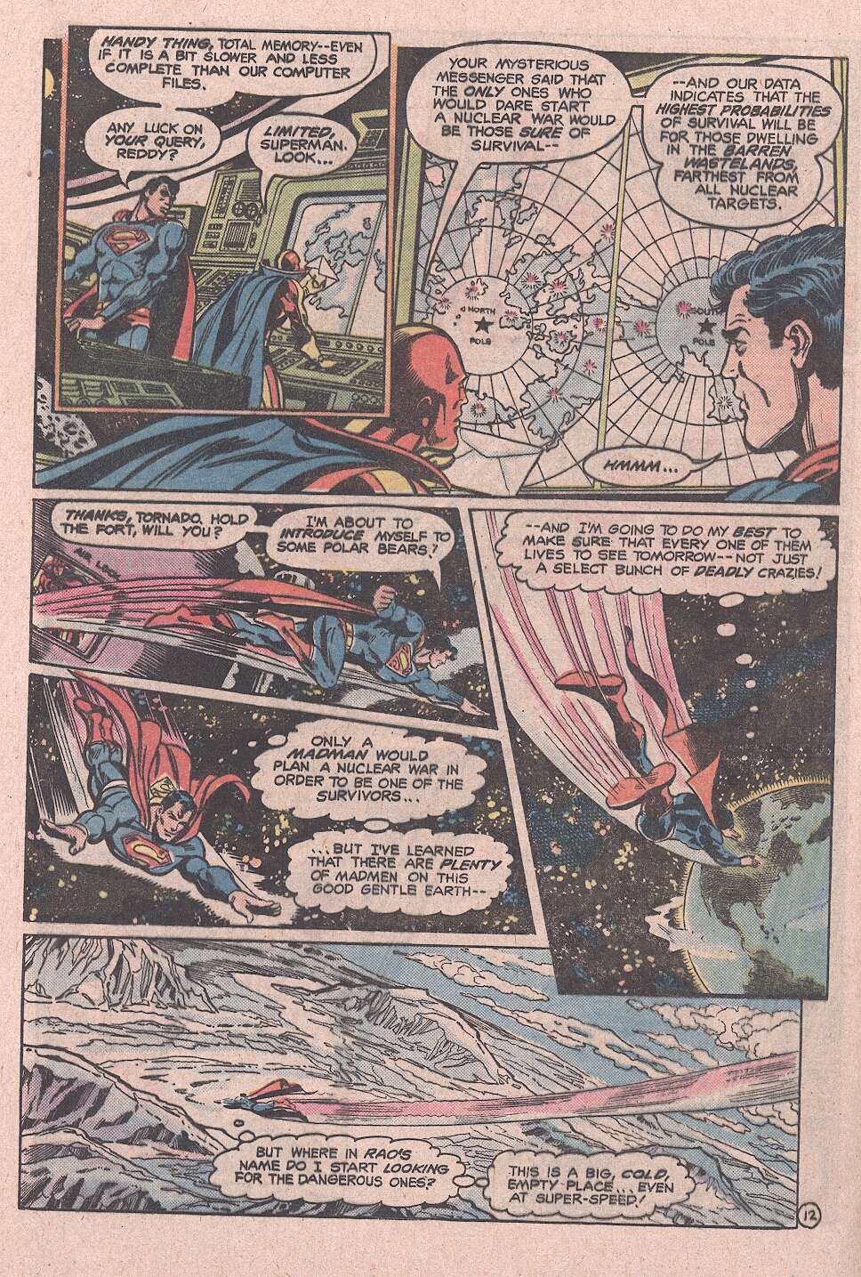 Read online DC Comics Presents comic -  Issue #42 - 16