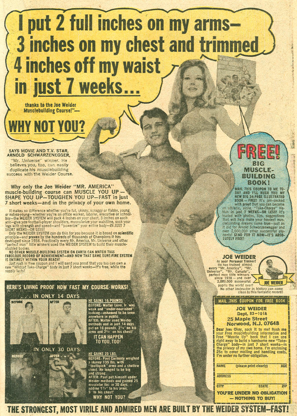 Read online The Rawhide Kid comic -  Issue #93 - 9