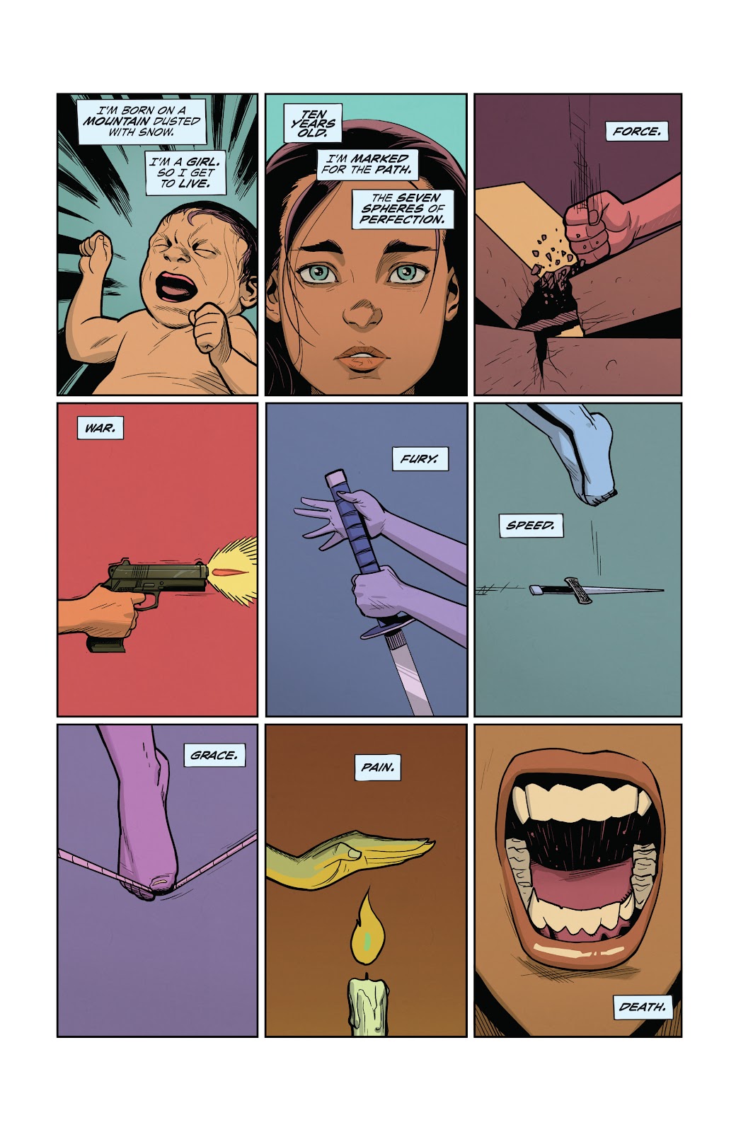 Horizon issue 4 - Page 26