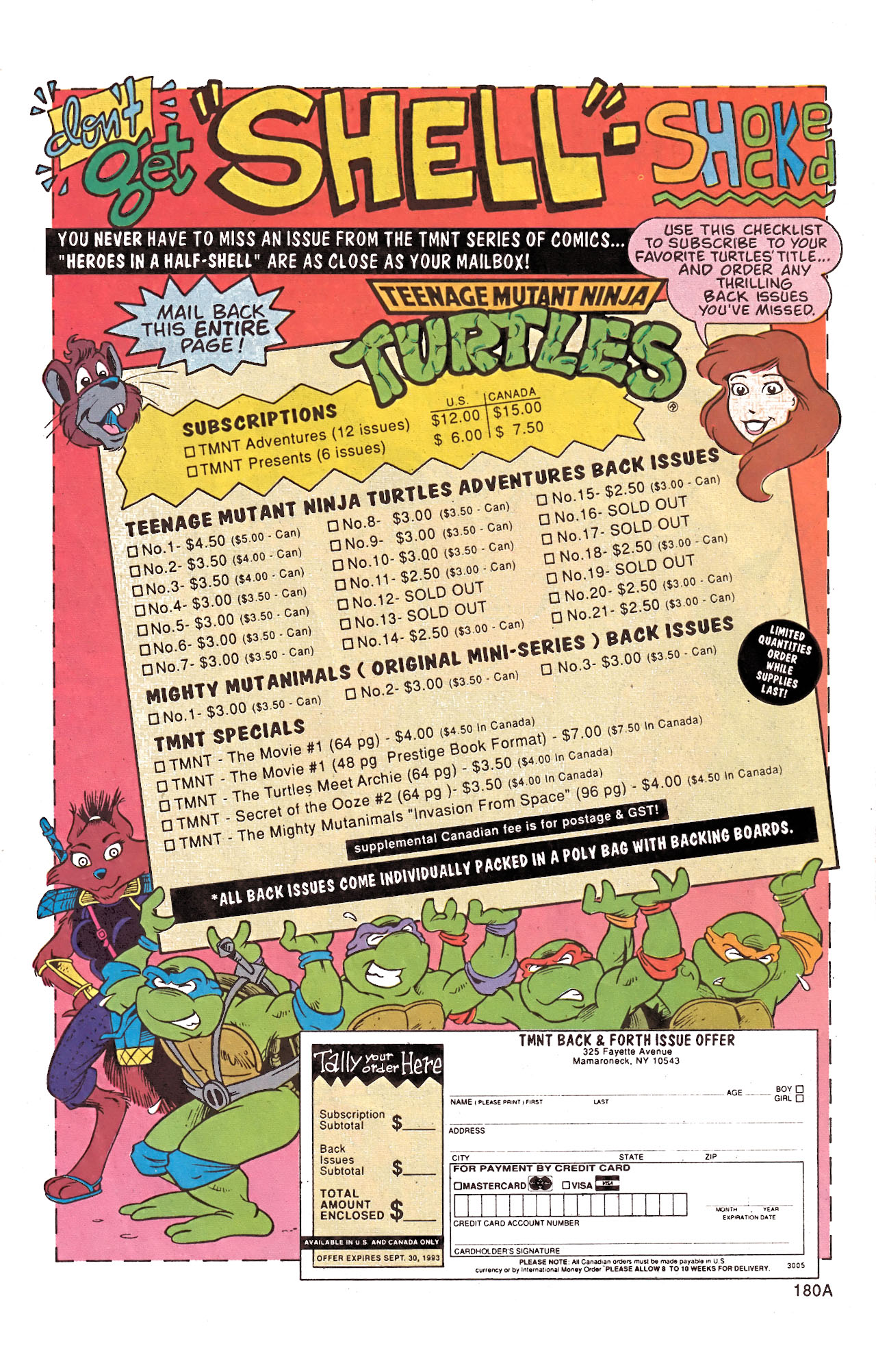 Read online Conservation Corps comic -  Issue #3 - 33