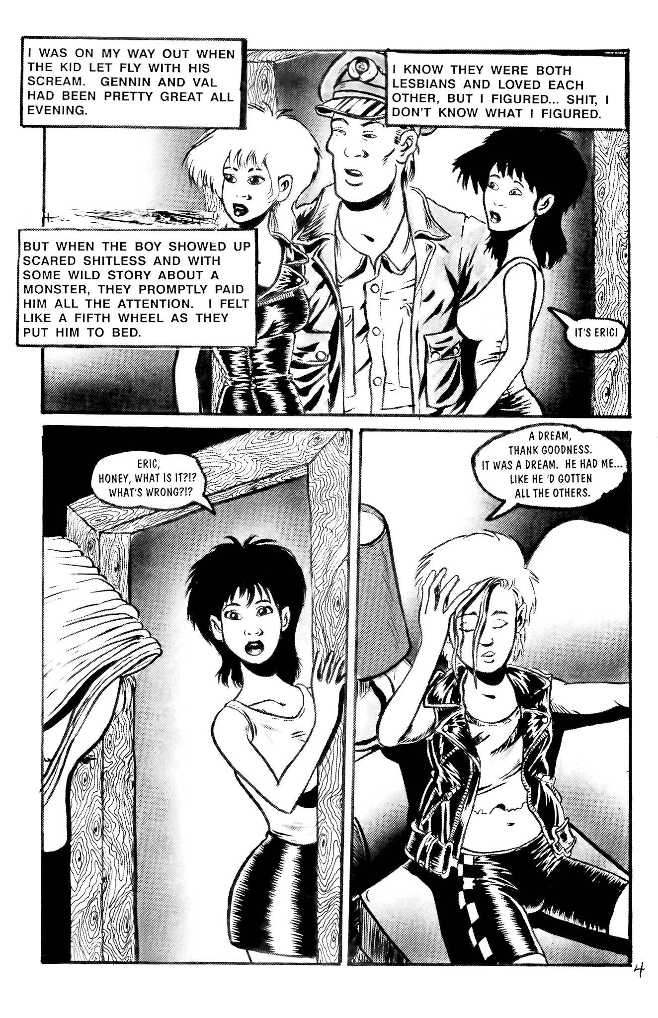 Read online Born to Kill comic -  Issue #2 - 6