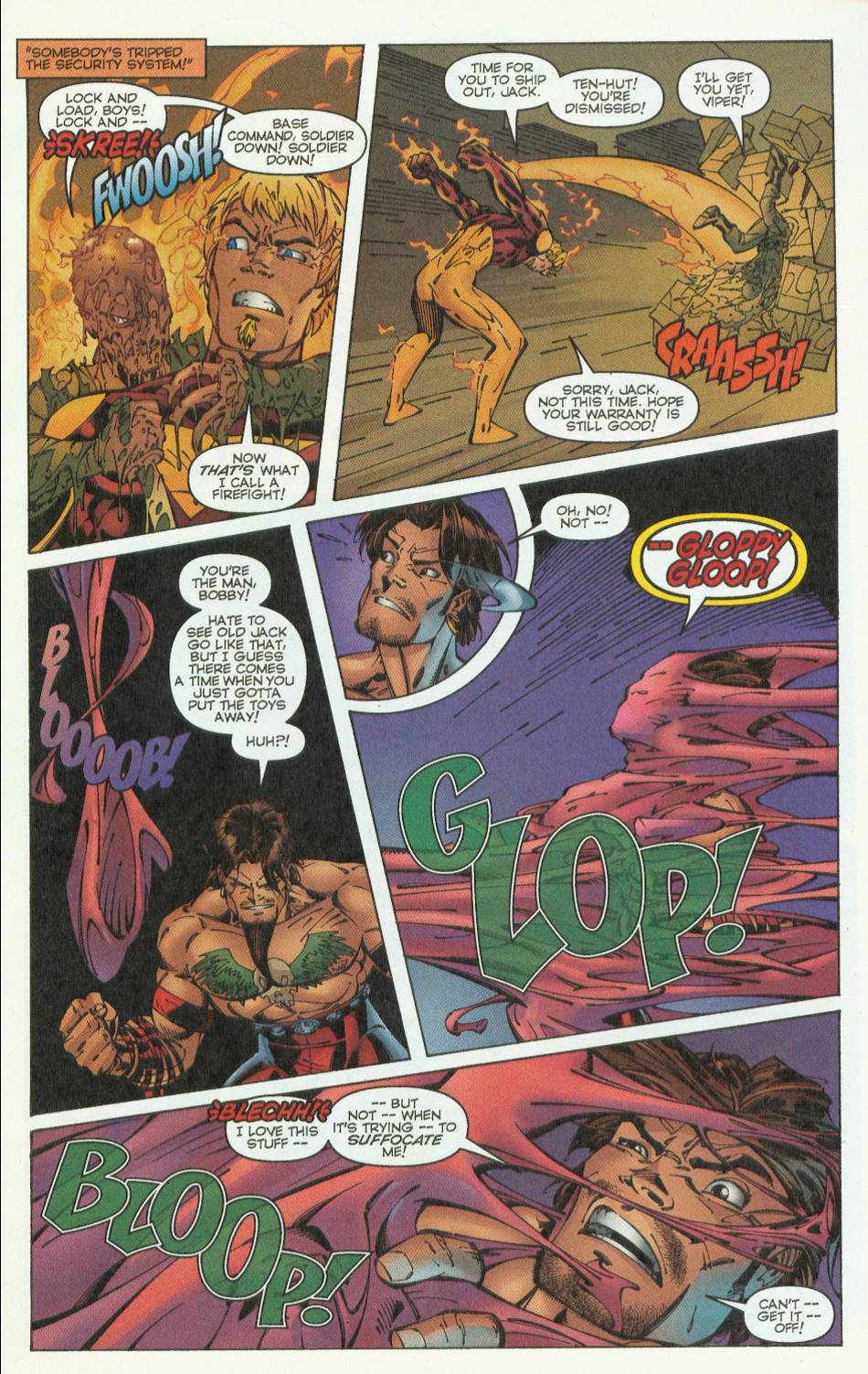 Read online Gen13 (1995) comic -  Issue #17 - 12