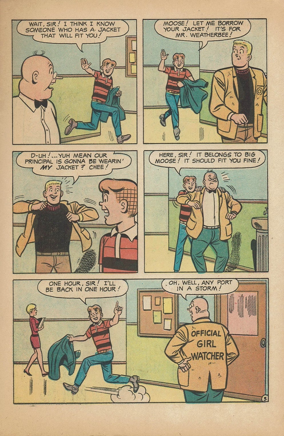 Read online Laugh (Comics) comic -  Issue #201 - 15