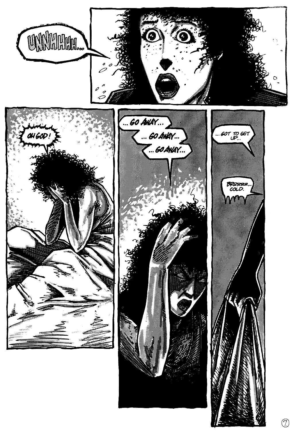 Read online Teenage Mutant Ninja Turtles (1984) comic -  Issue #11 - 8