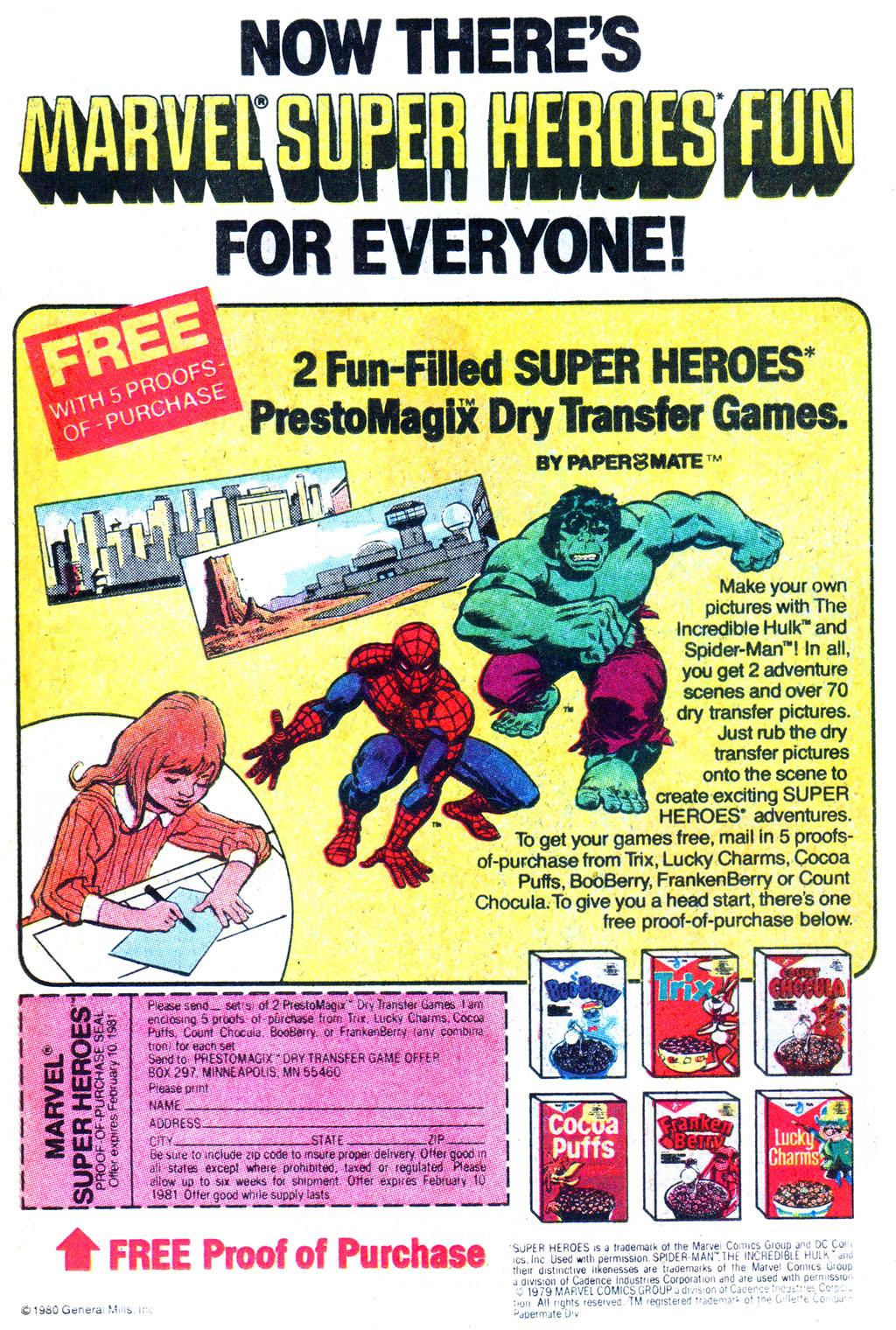 Read online Marvel Spotlight (1979) comic -  Issue #6 - 15