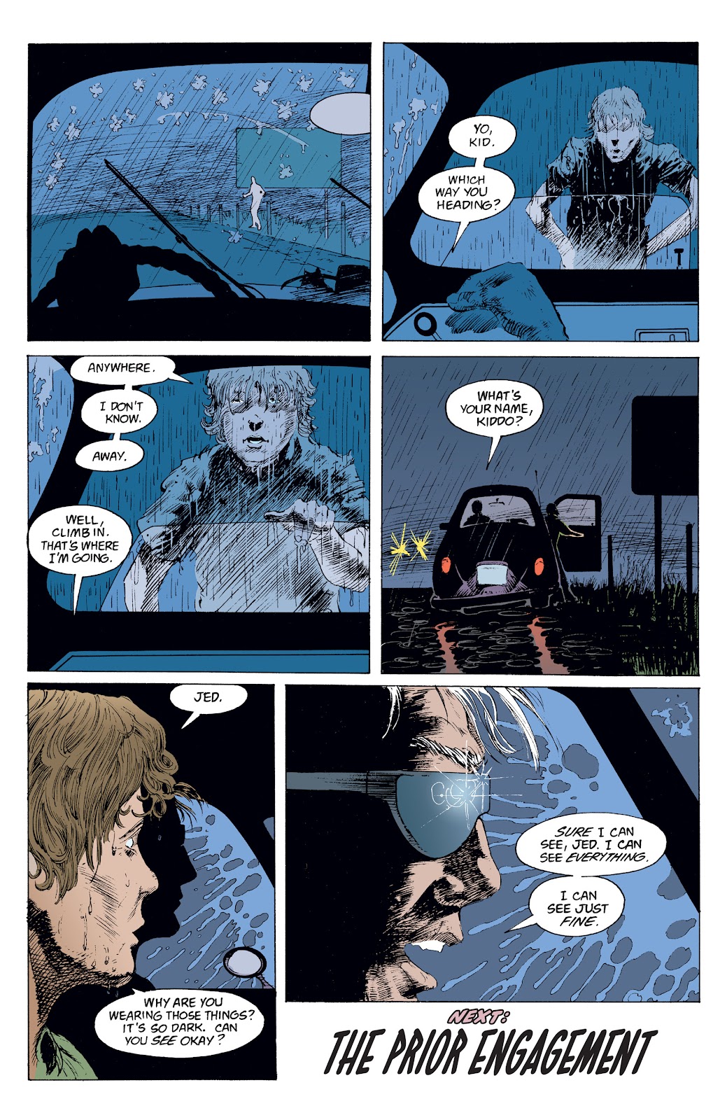 The Sandman (1989) issue TheDeluxeEdition 1 (Part 4) - Page 25