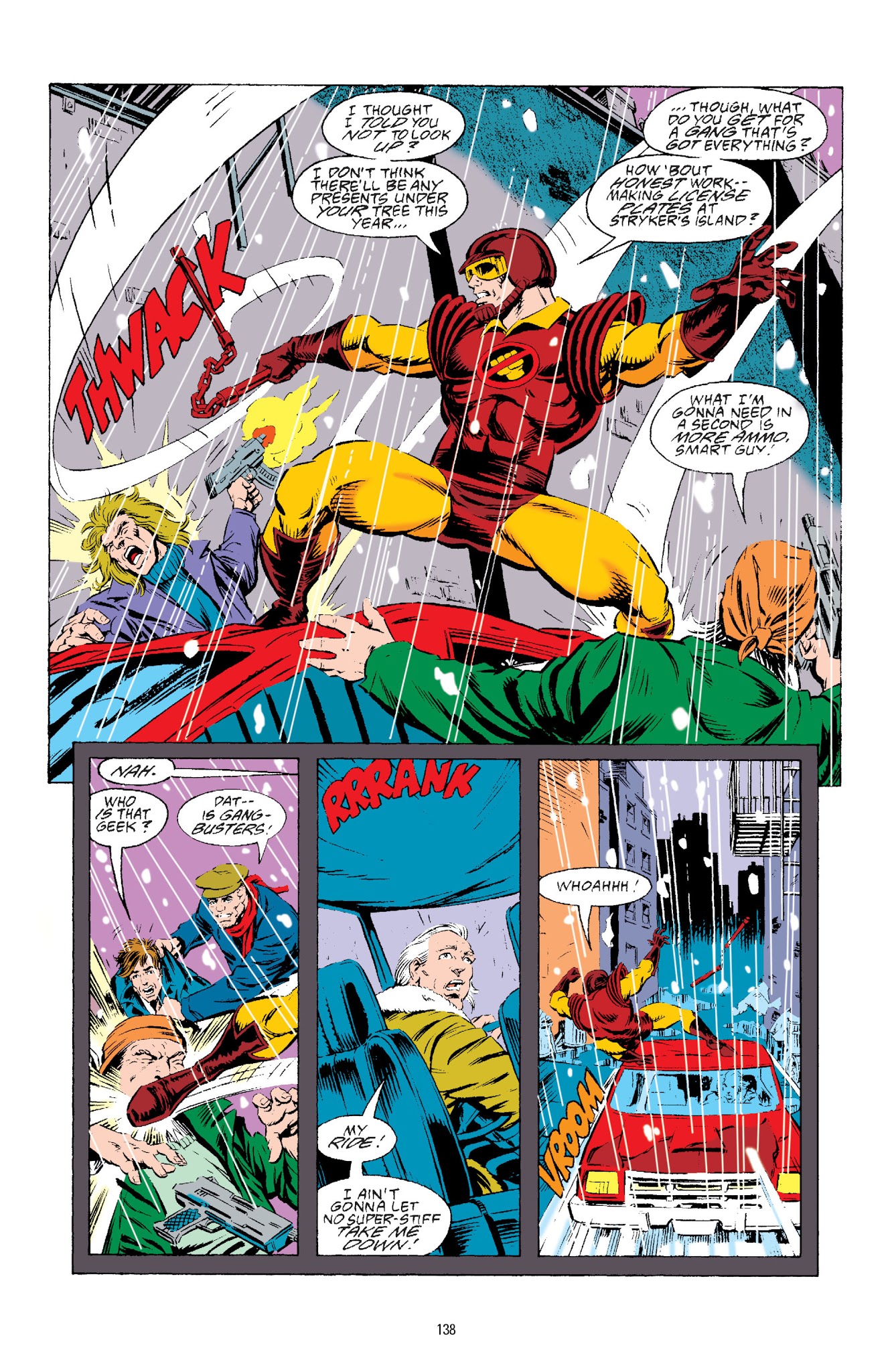 Read online Superman: Funeral For A Friend comic -  Issue # TPB - 130