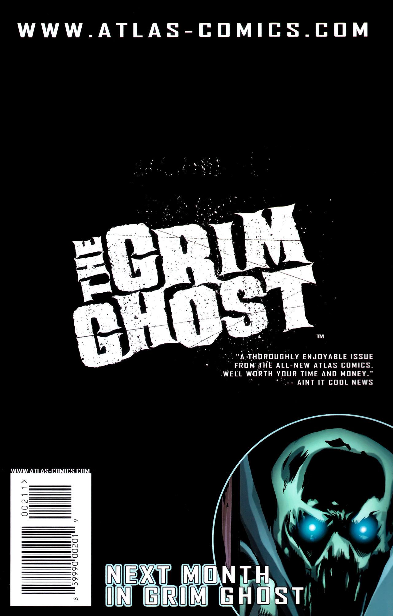 Read online The Grim Ghost comic -  Issue #2 - 24