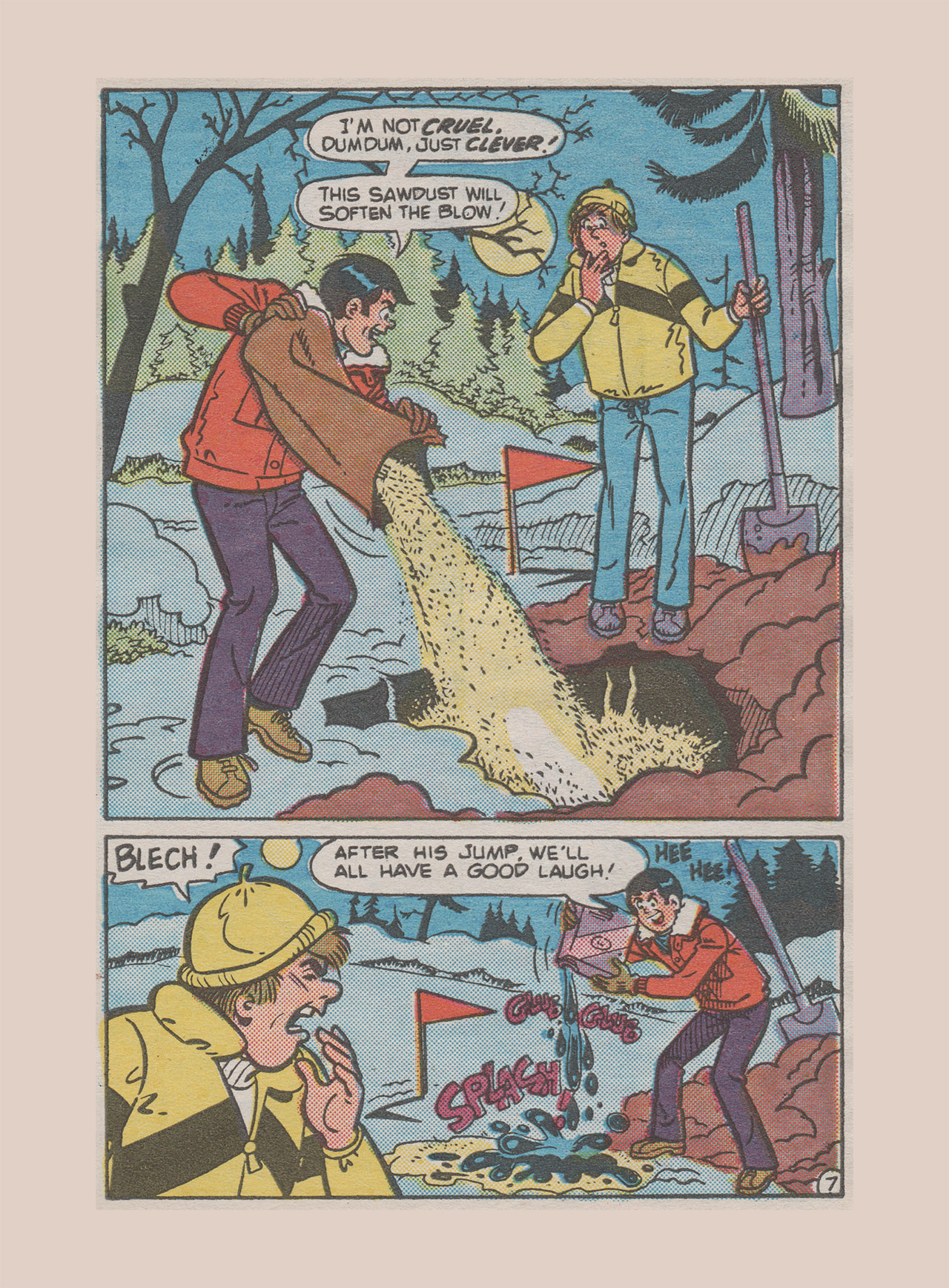 Read online Jughead with Archie Digest Magazine comic -  Issue #92 - 76