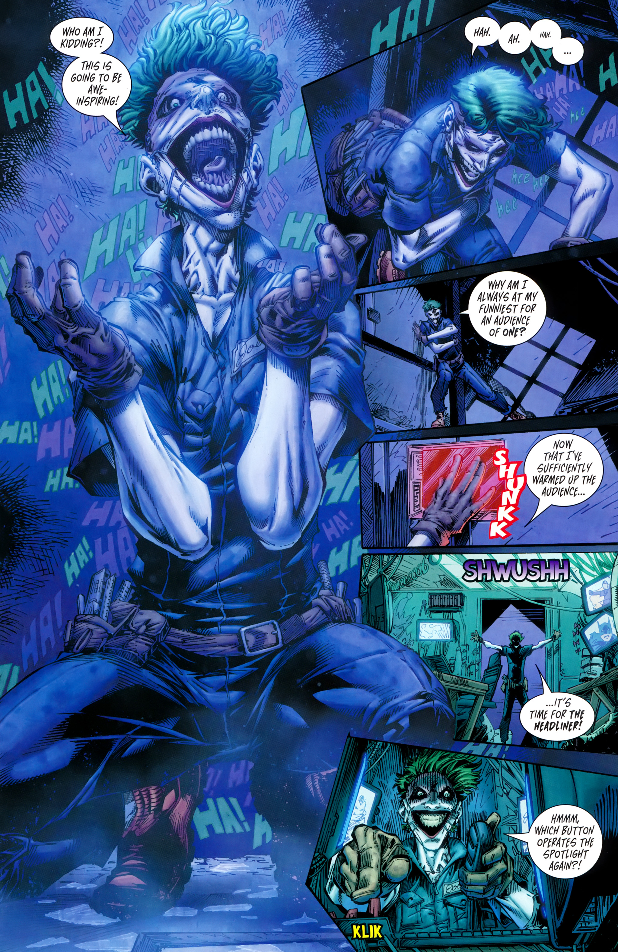 Read online Teen Titans (2011) comic -  Issue #16 - 5