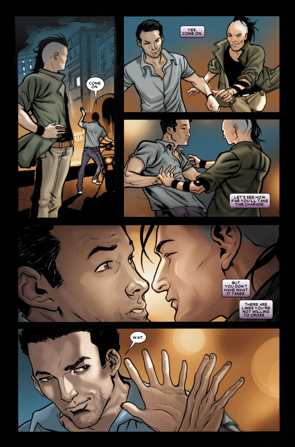 Dark Wolverine 87 Page 15