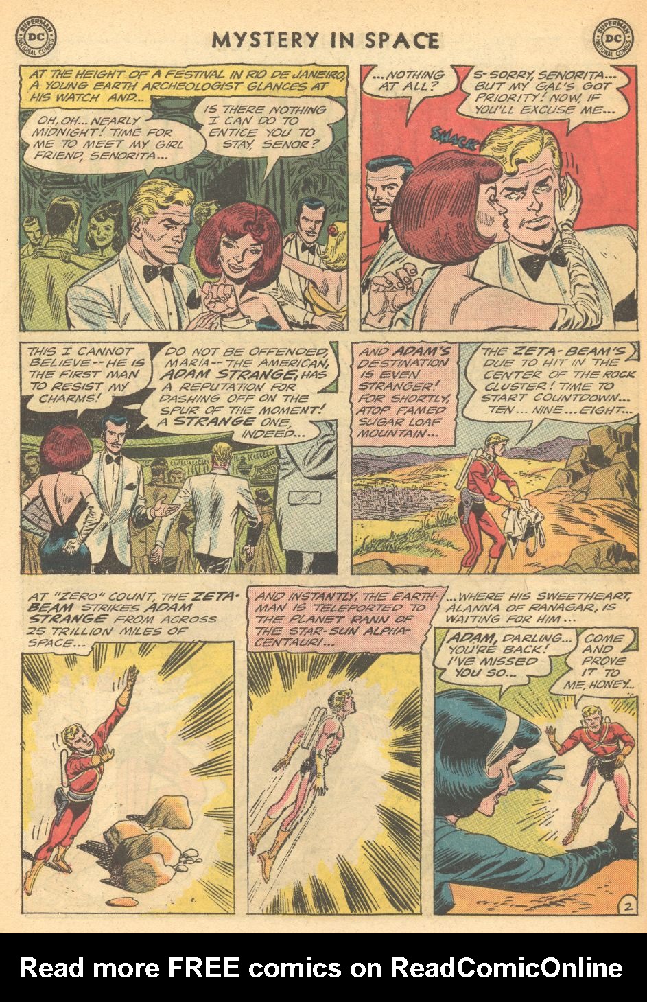Read online Mystery in Space (1951) comic -  Issue #95 - 18
