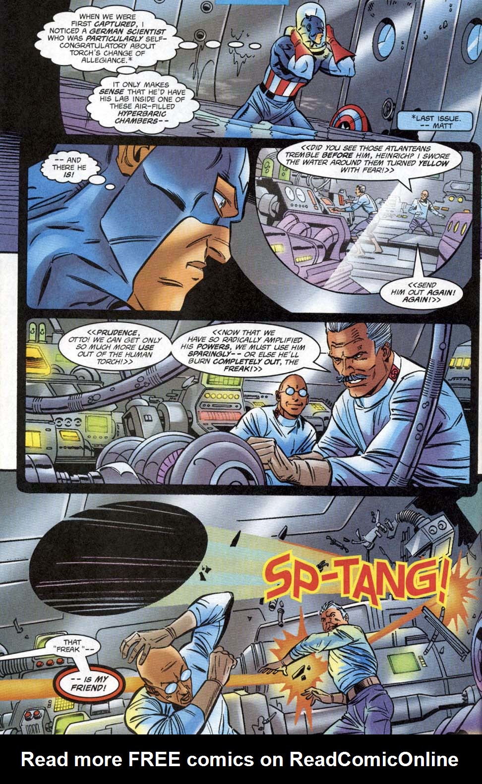 Captain America: Sentinel of Liberty Vol. 2 #1 chapter 3 page 10