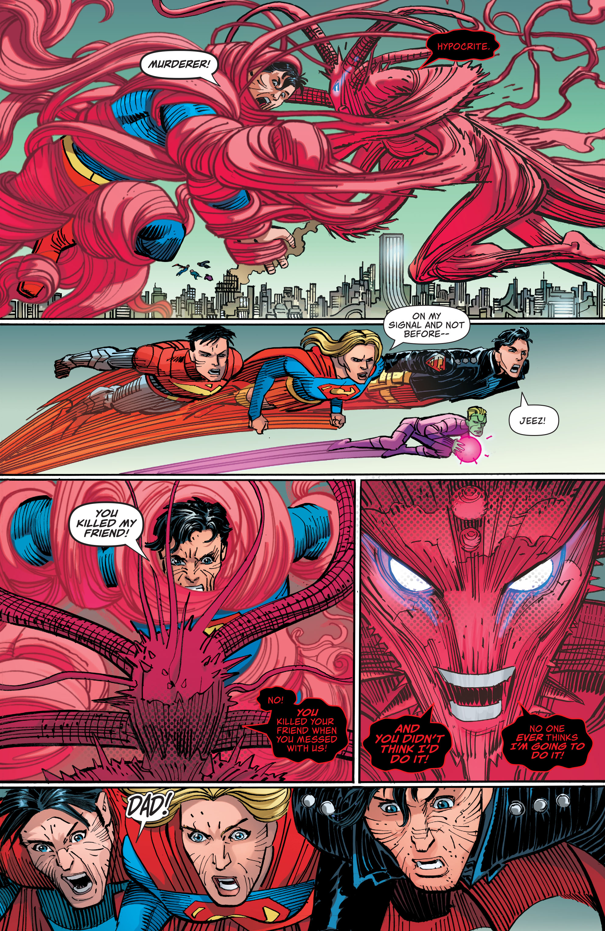 Read online Action Comics (2016) comic -  Issue #1026 - 16