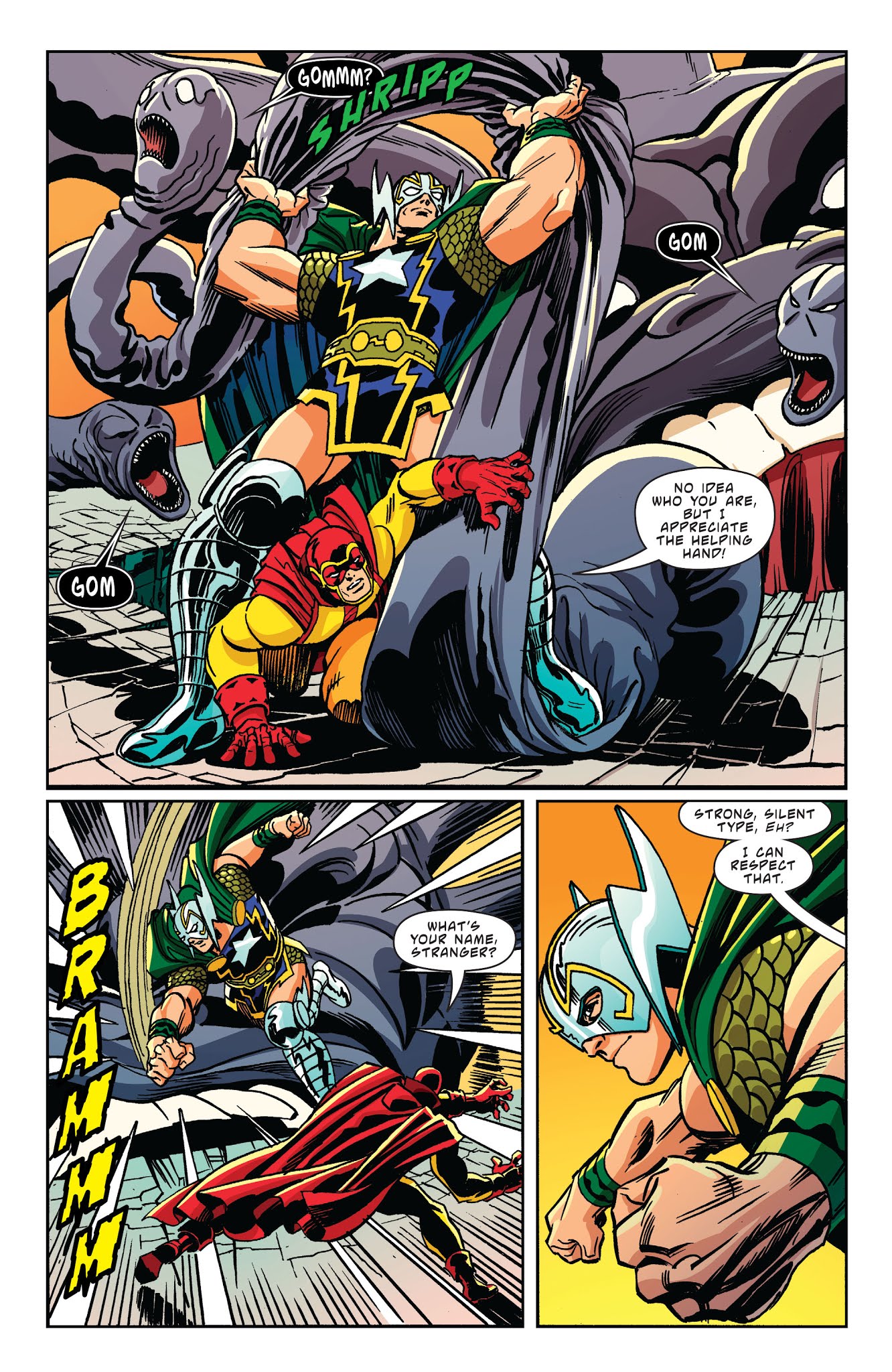 Read online Jack Kirby 100th Celebration Collection comic -  Issue # TPB (Part 2) - 63