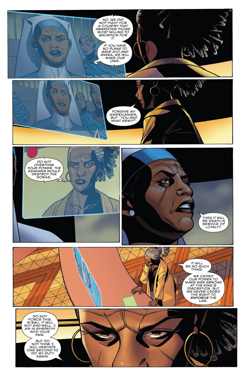 Black Panther (2016) issue 168 - Page 7