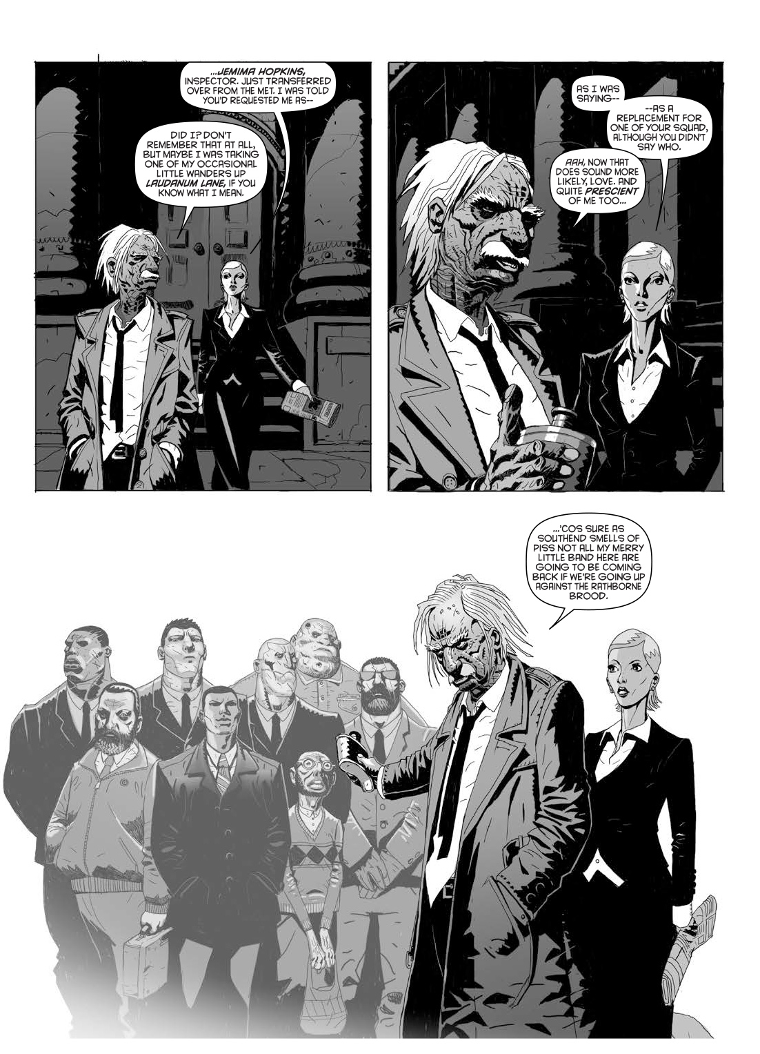 Read online Absalom comic -  Issue # TPB 1 - 10