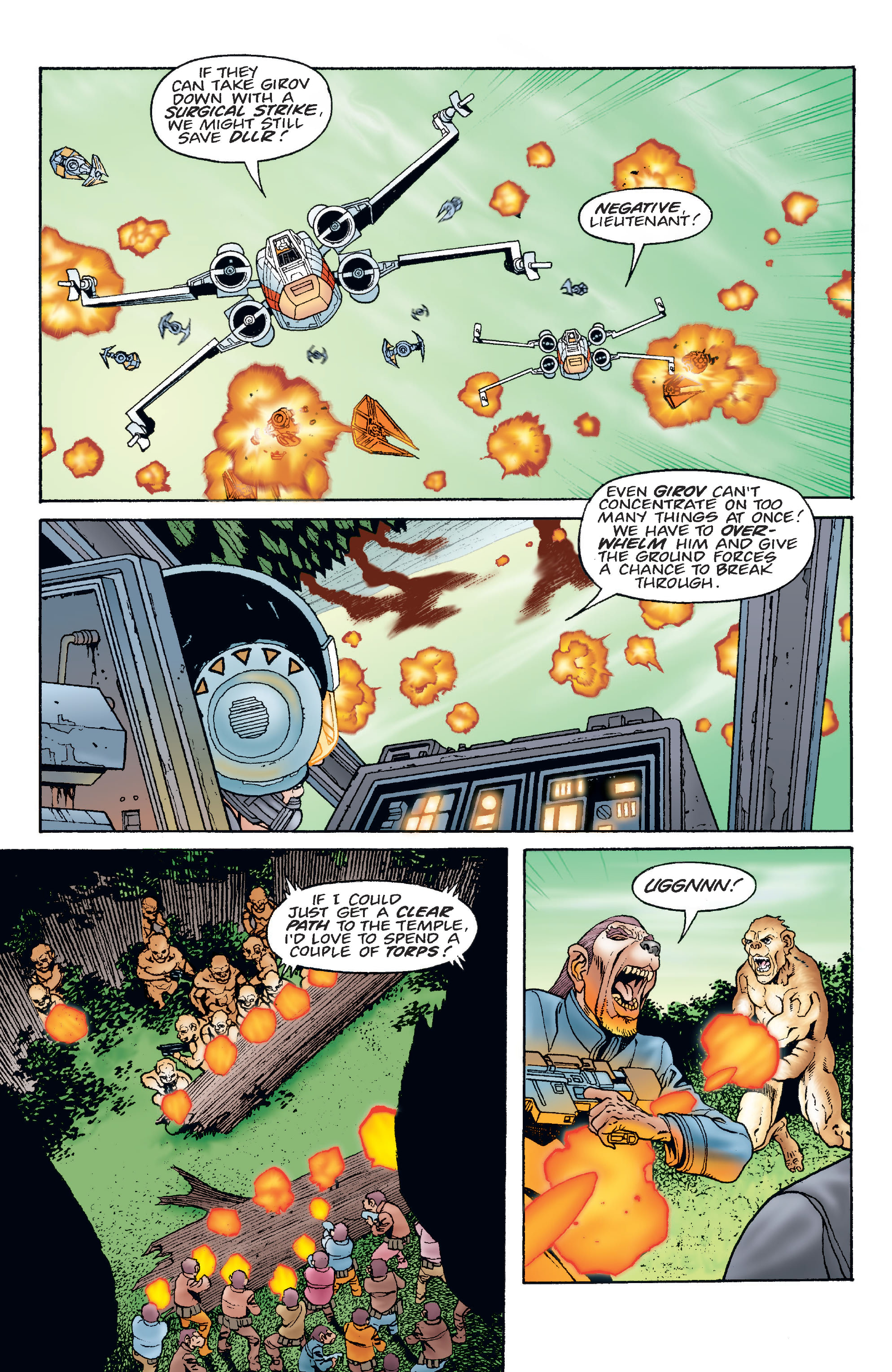 Read online Star Wars Legends: The New Republic Omnibus comic -  Issue # TPB (Part 9) - 55