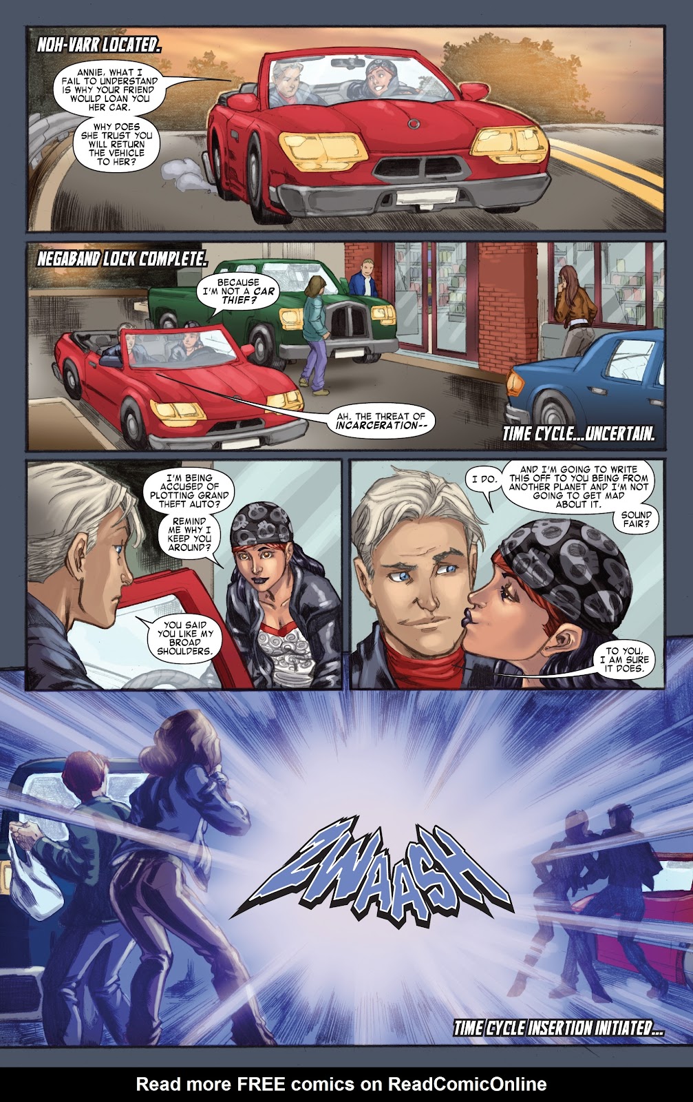 Captain Marvel: Carol Danvers – The Ms. Marvel Years issue TPB 3 (Part 5) - Page 2