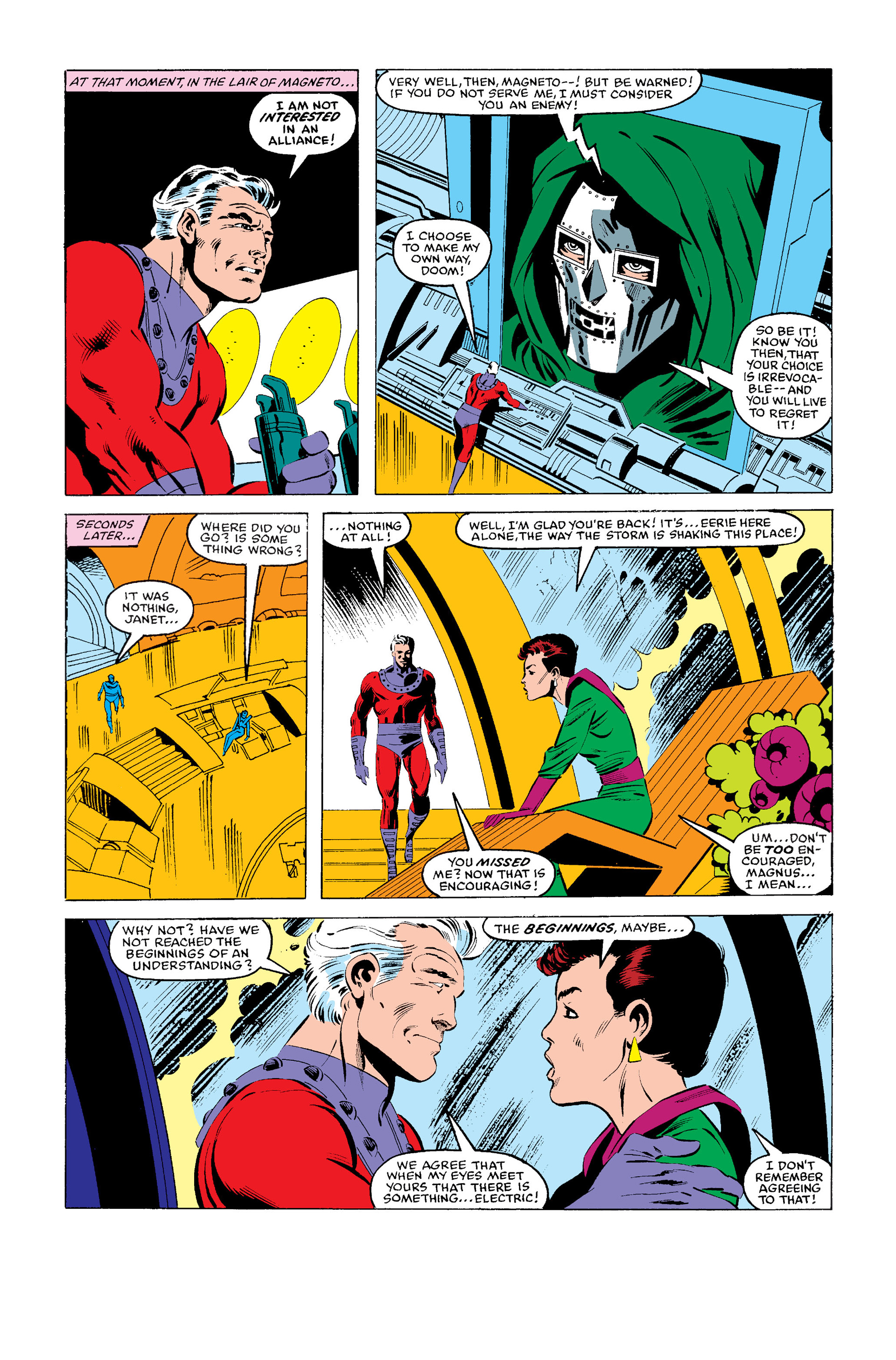 Read online Marvel Super Heroes Secret Wars (1984) comic -  Issue #3 - 14