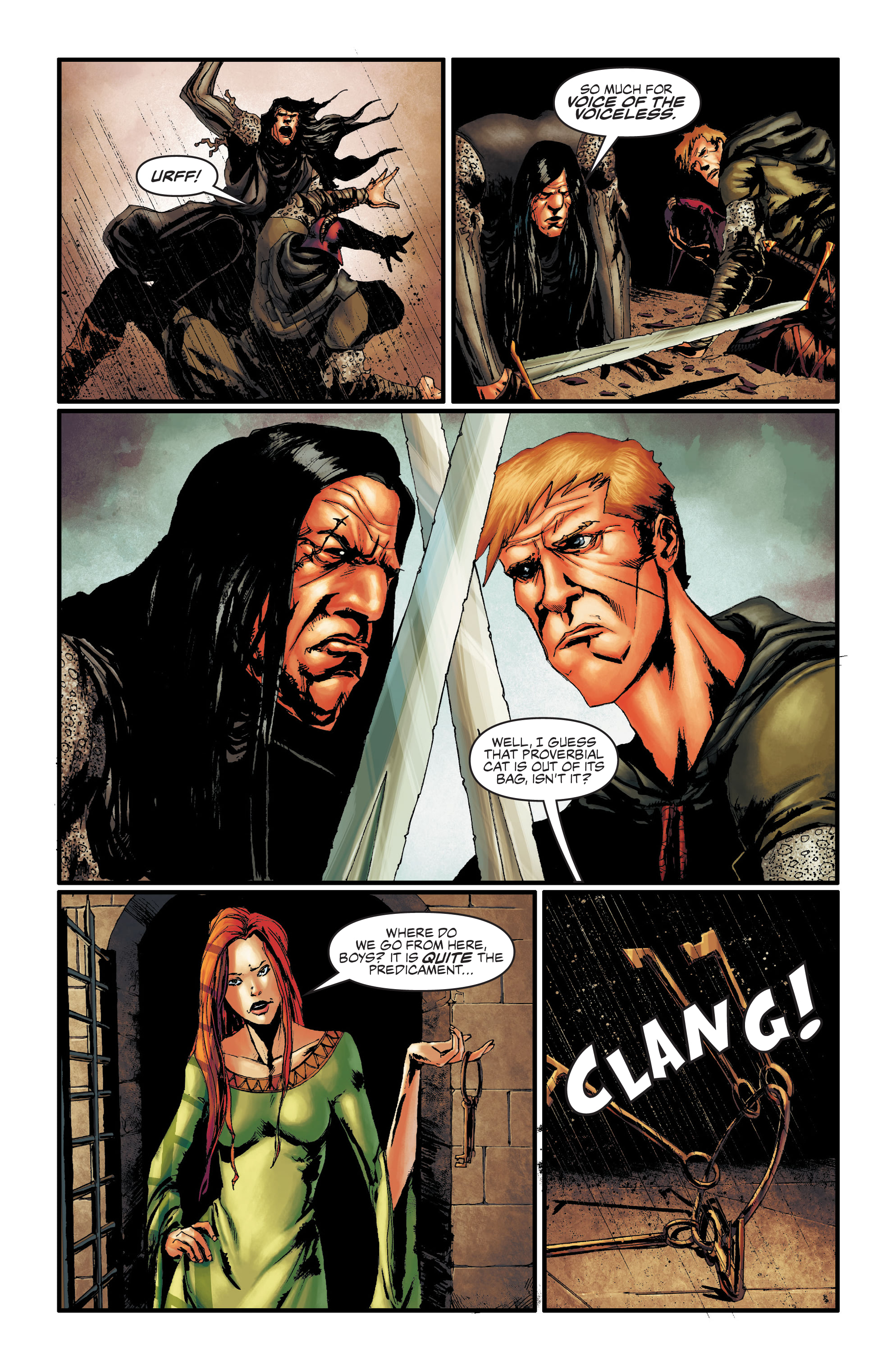 Read online Nottingham (2021) comic -  Issue #5 - 13