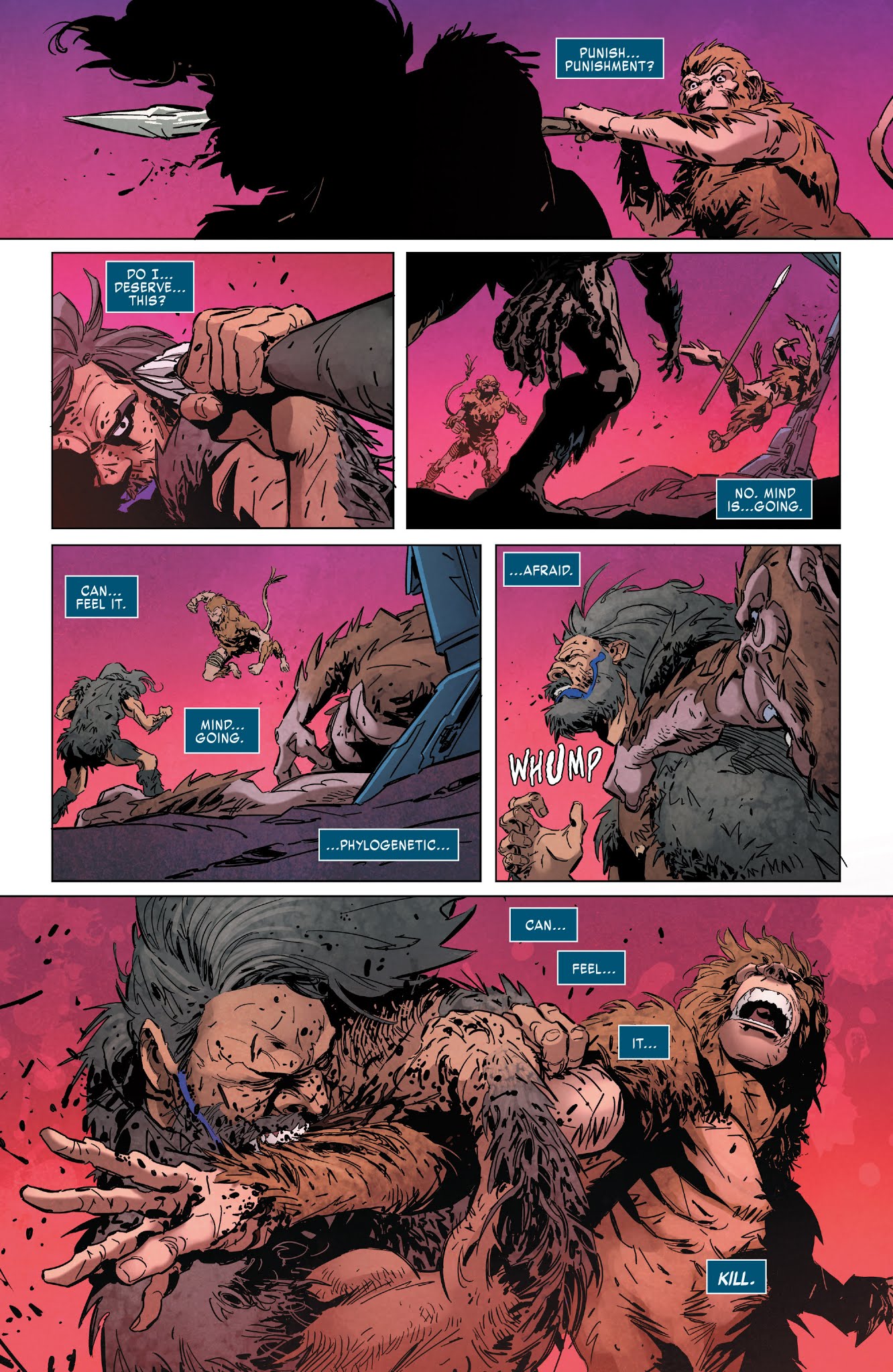 Read online X-Men: Black - Mystique comic -  Issue # Full - 29