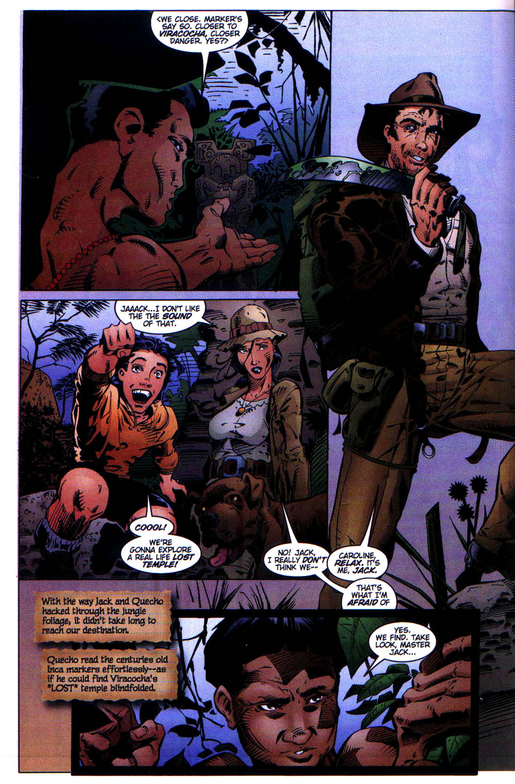 Read online Lynch comic -  Issue # Full - 6