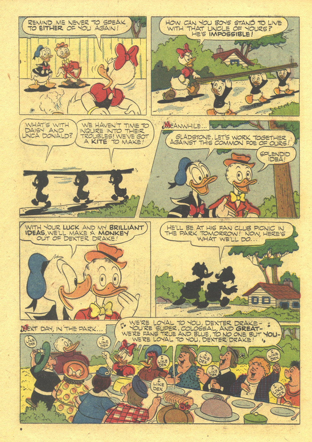 Read online Walt Disney's Donald Duck (1952) comic -  Issue #43 - 26