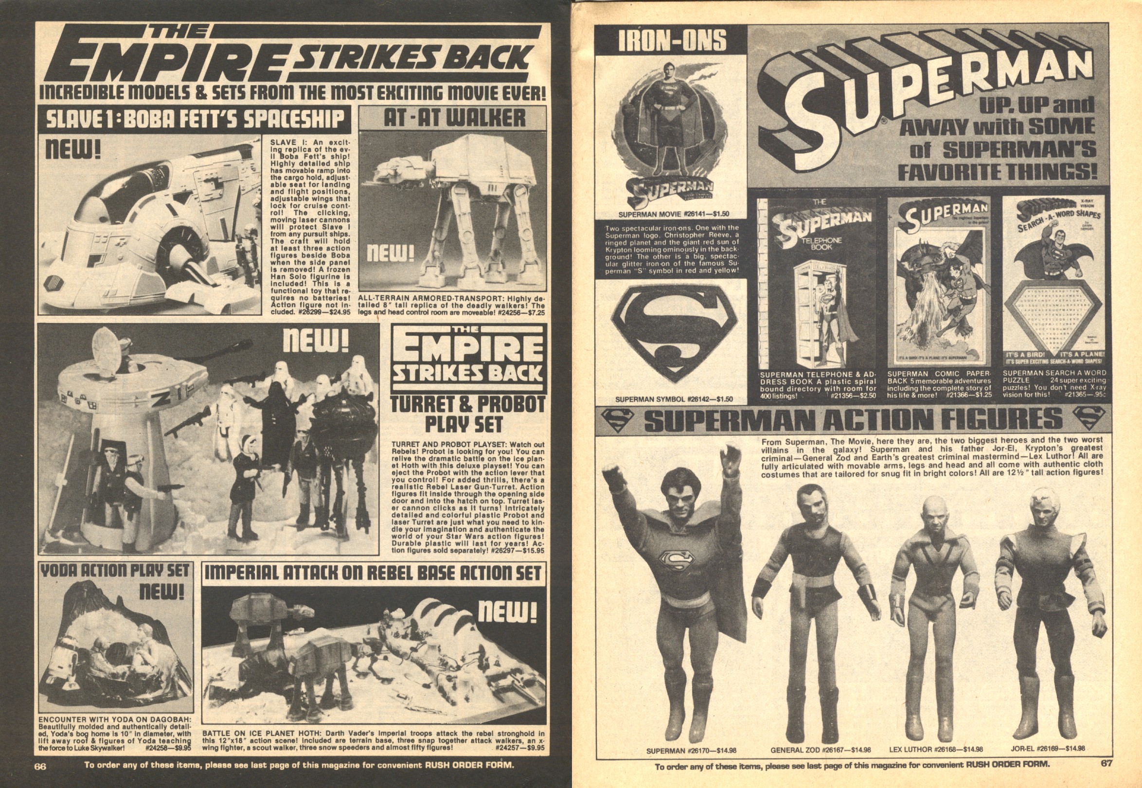 Read online Creepy (1964) comic -  Issue #134 - 66
