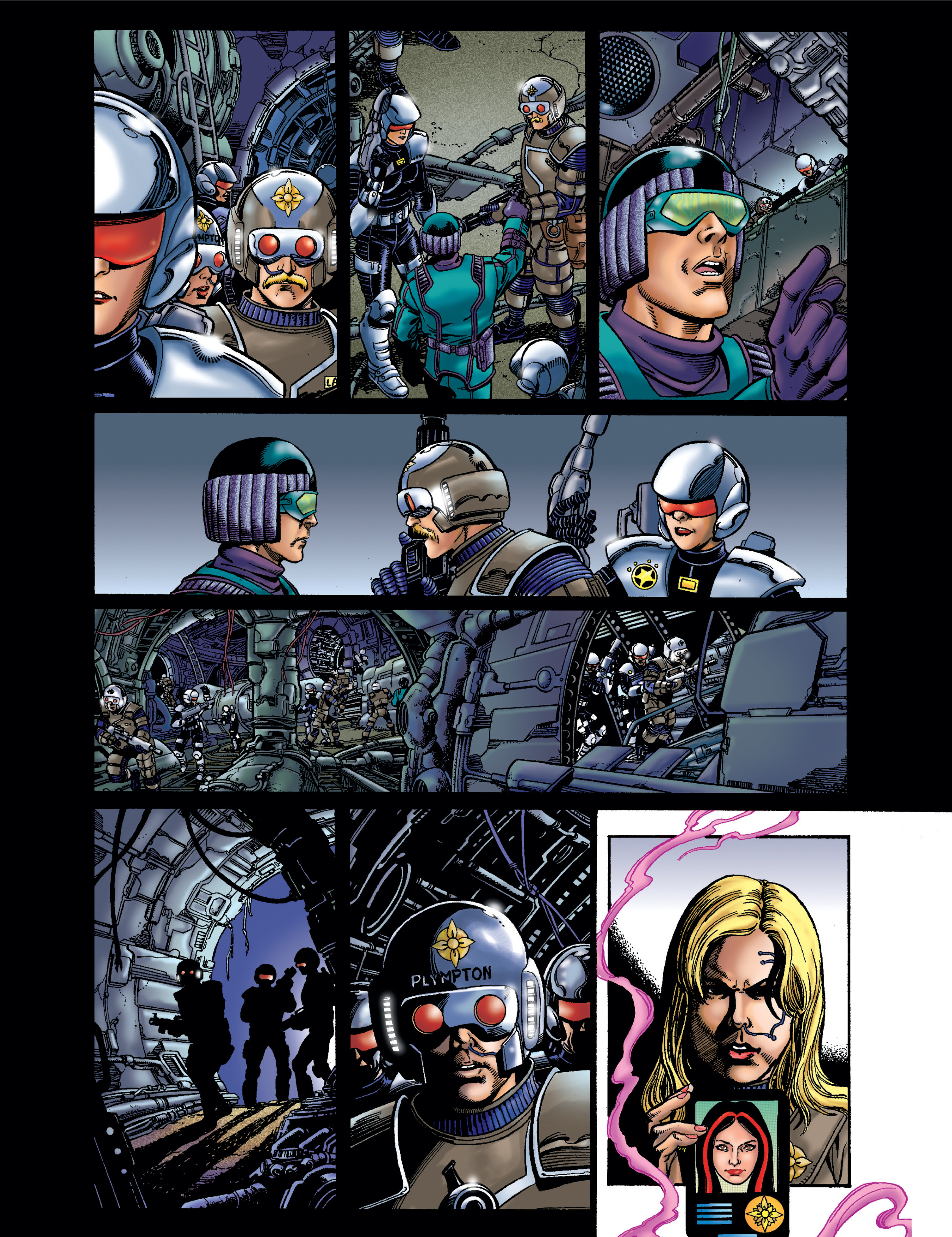 Read online George Perez Storyteller comic -  Issue # TPB 2 (Part 2) - 48