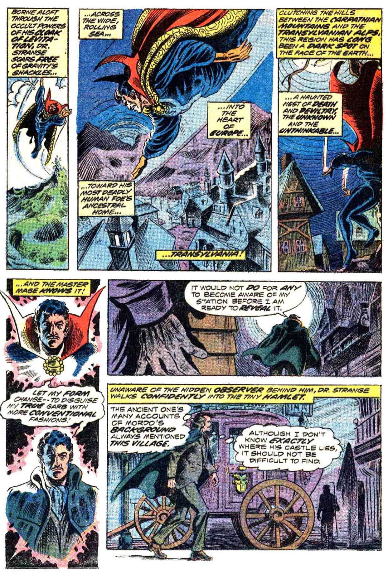 Read online Marvel Premiere comic -  Issue #12 - 9