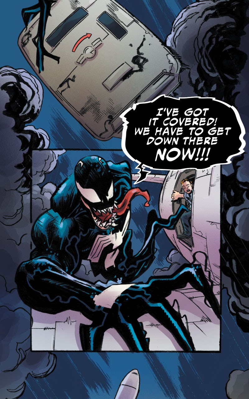 Read online Venom-Carnage: Infinity Comic comic -  Issue #1 - 14