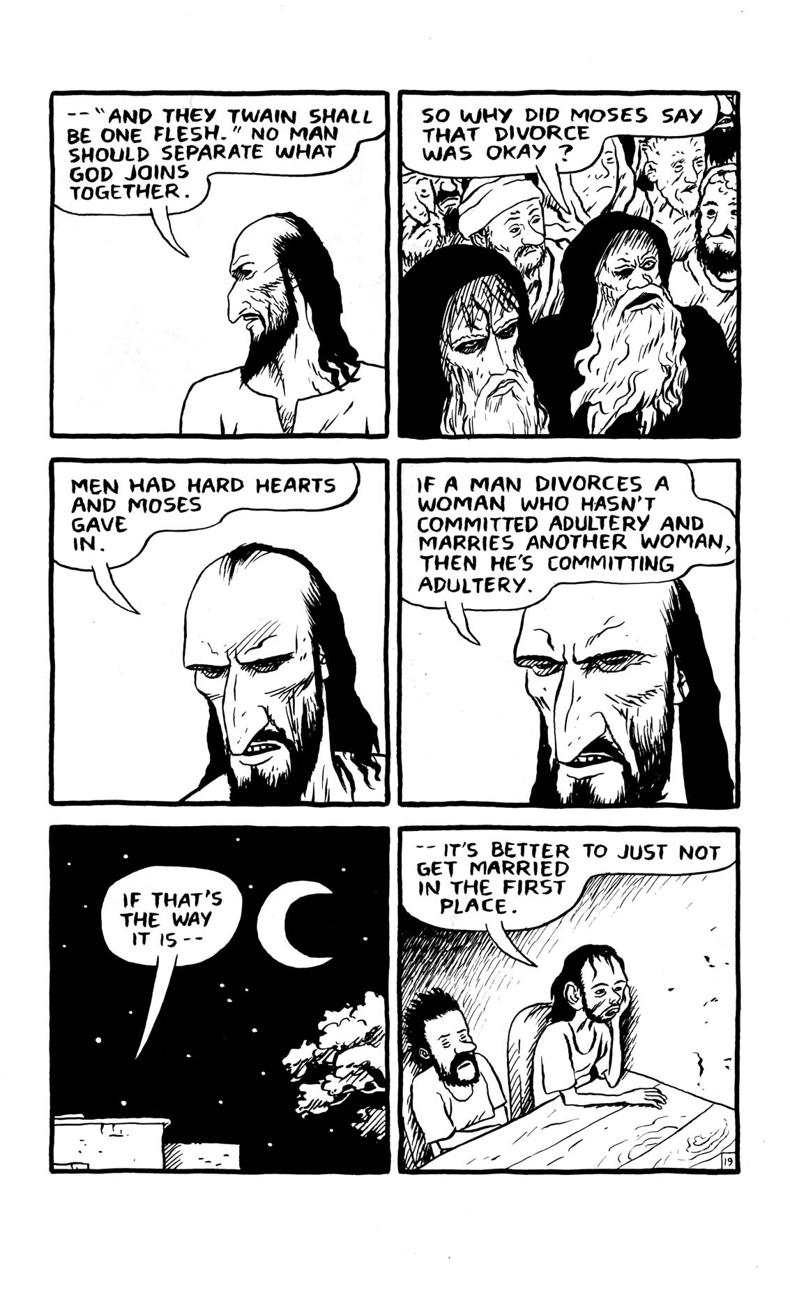 Read online Underwater comic -  Issue #10 - 21