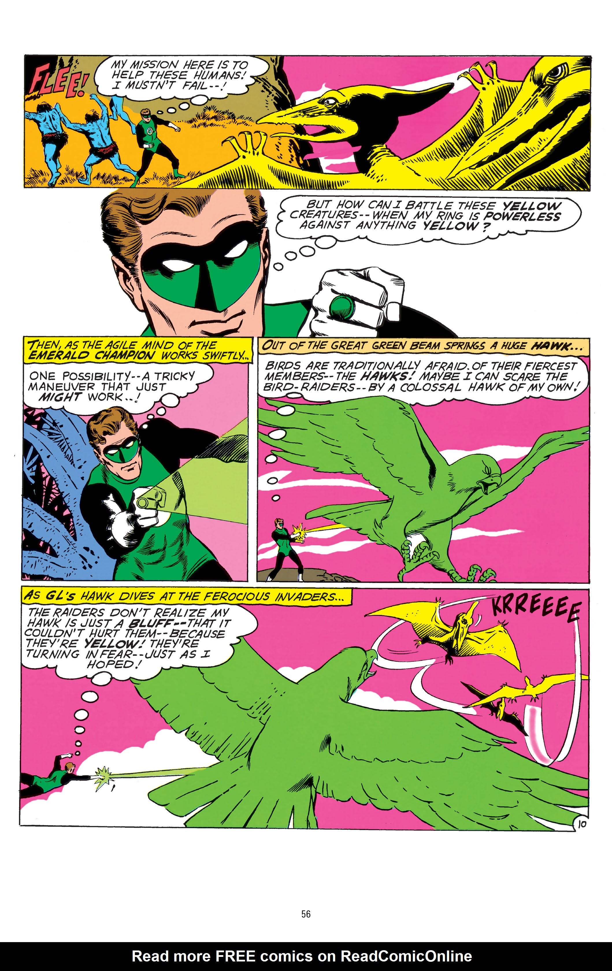 Read online Green Lantern: 80 Years of the Emerald Knight: The Deluxe Edition comic -  Issue # TPB (Part 1) - 56
