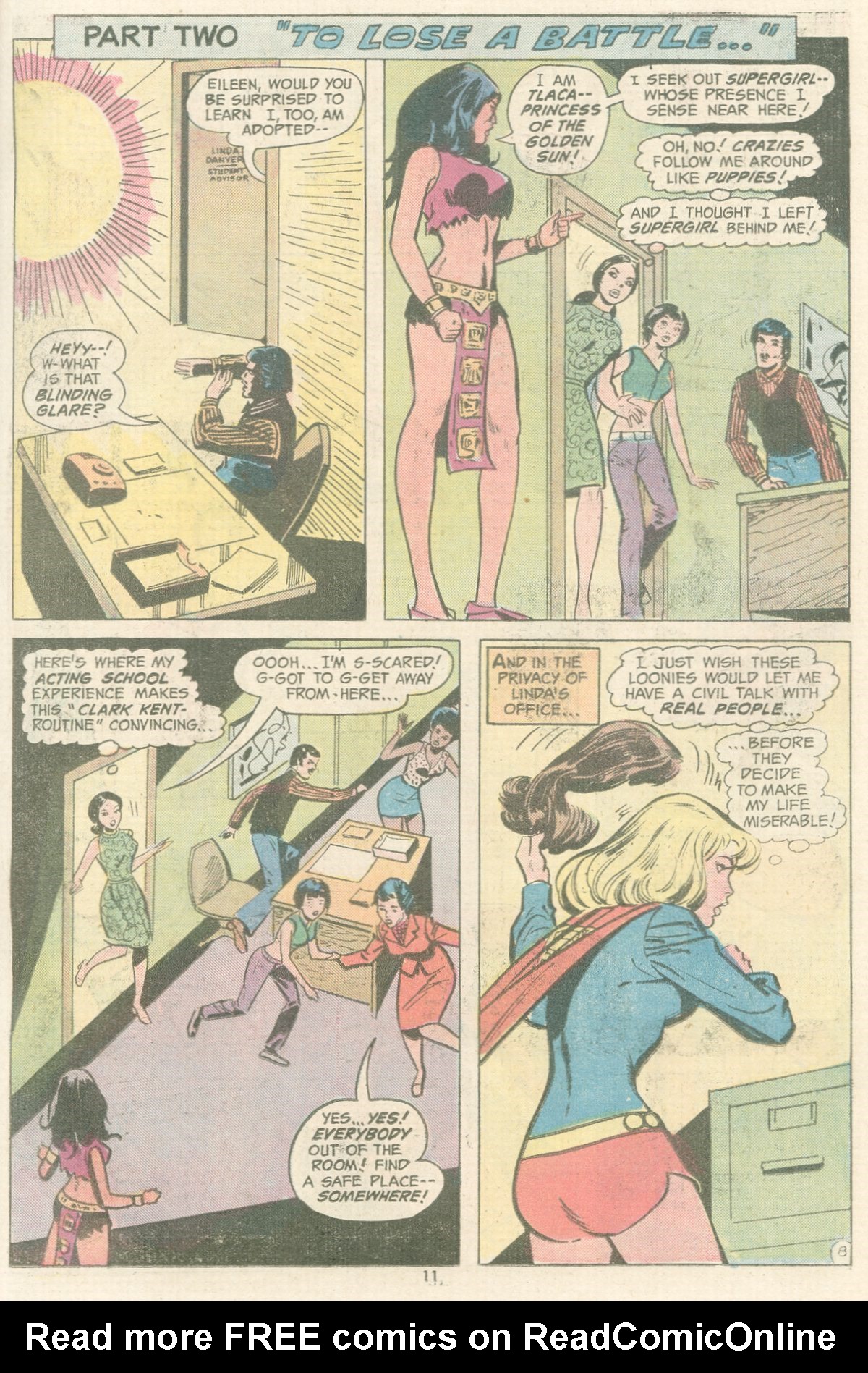 The Superman Family 165 Page 10