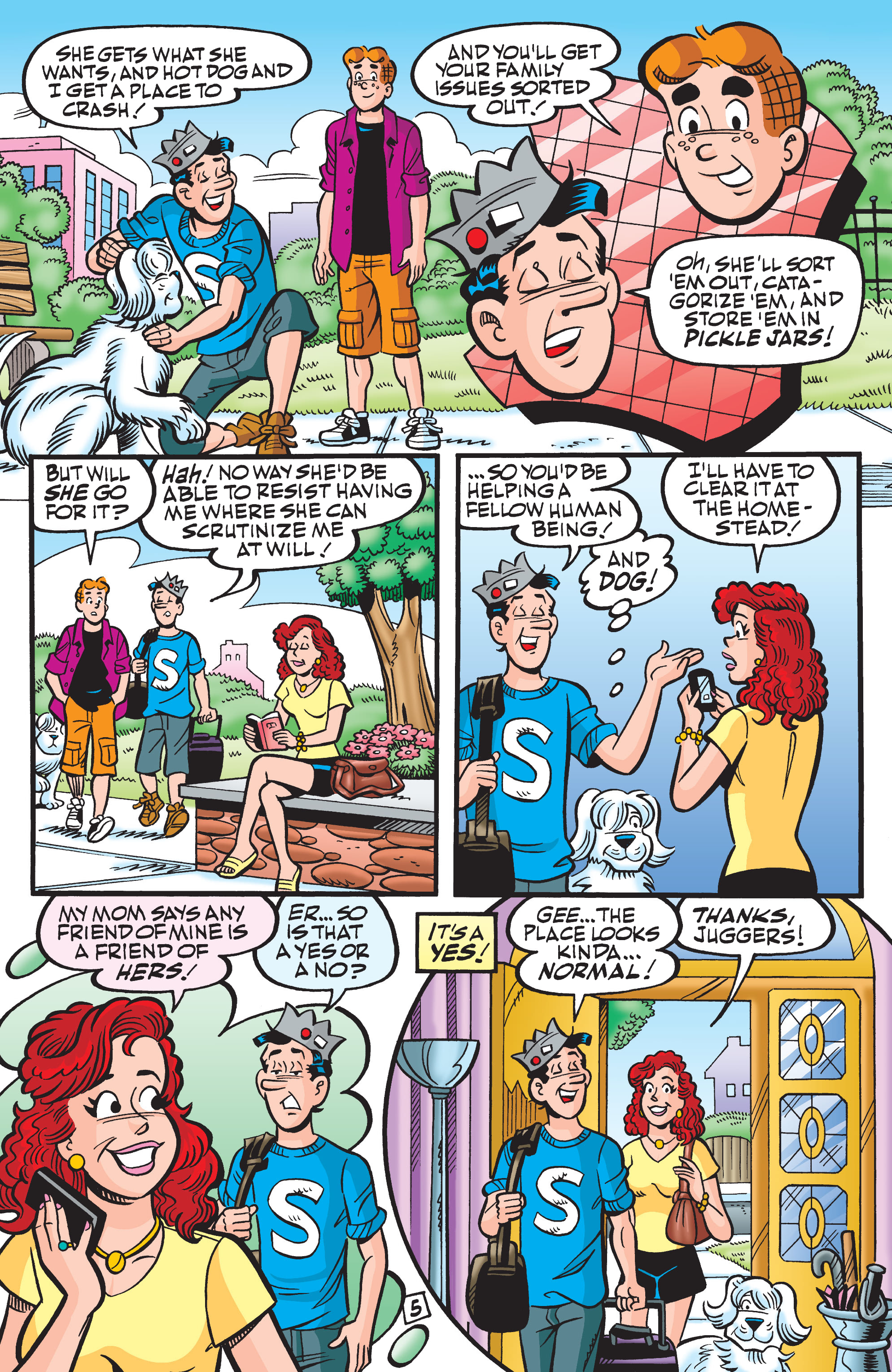 Read online Archie Comics 80th Anniversary Presents comic -  Issue #18 - 77