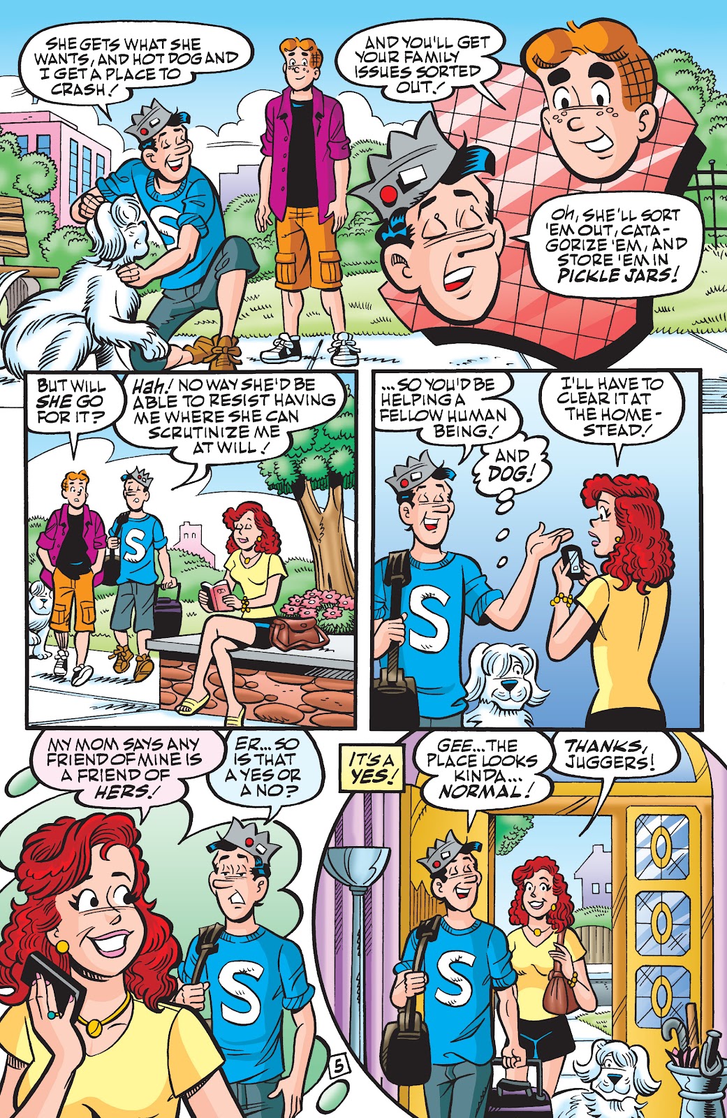 Archie Comics 80th Anniversary Presents issue 18 - Page 77