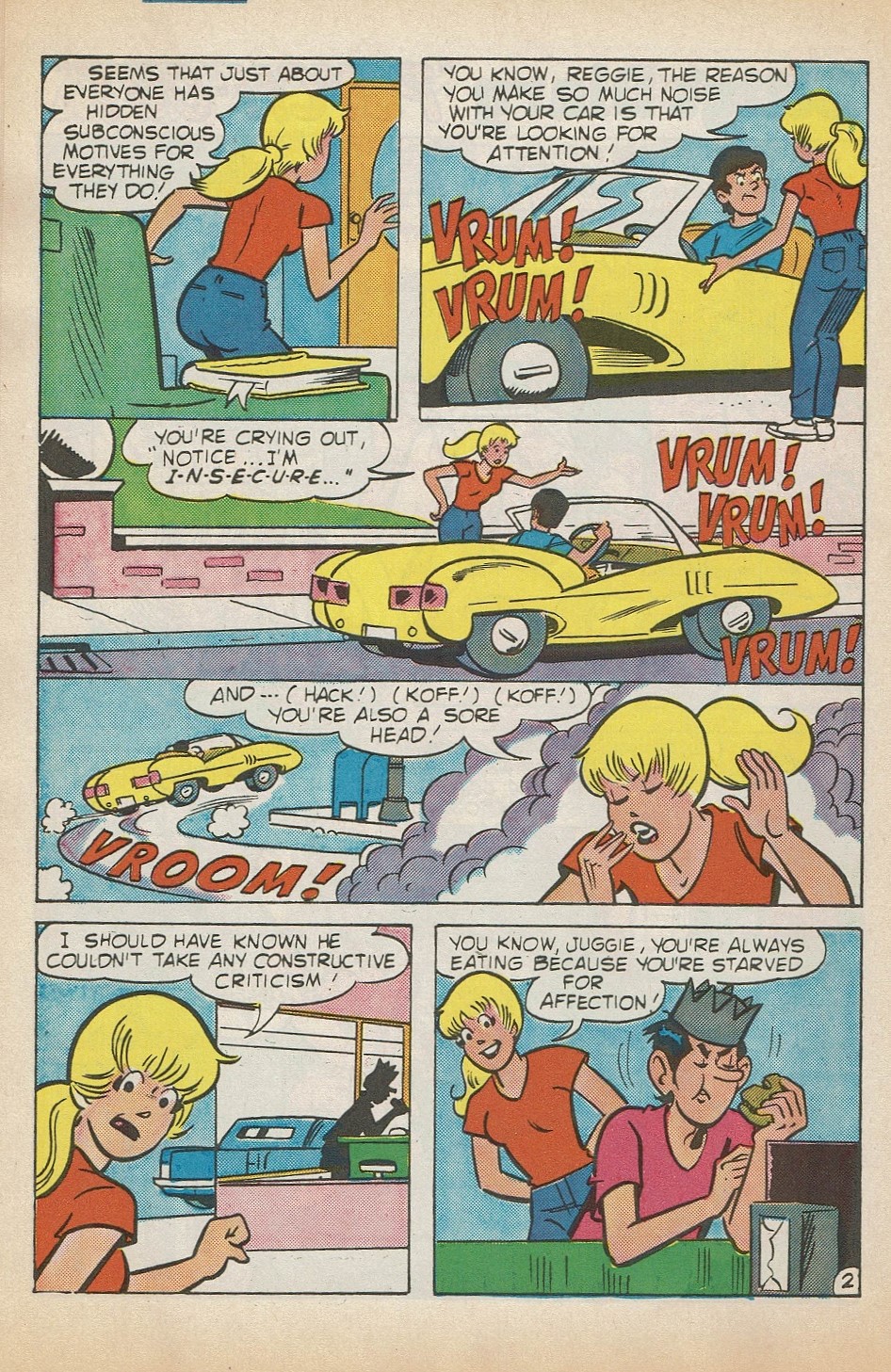 Read online Betty's Diary comic -  Issue #20 - 30