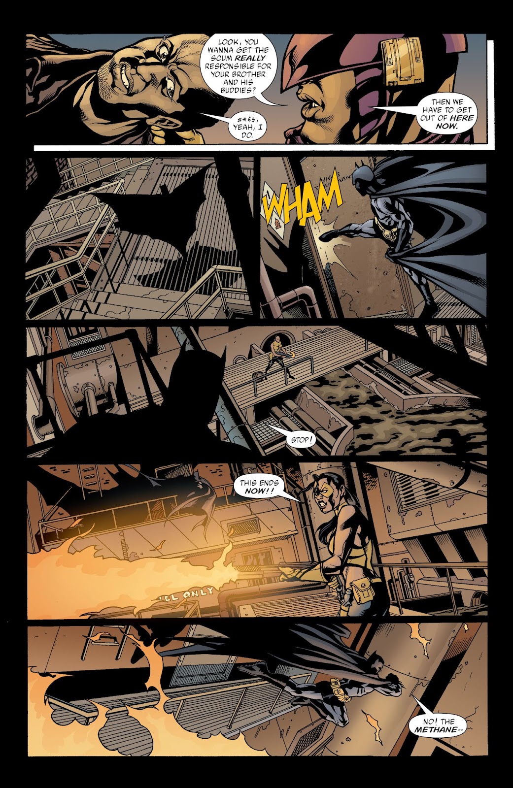 Batman: War Games (2015) issue TPB 1 (Part 2) - Page 32