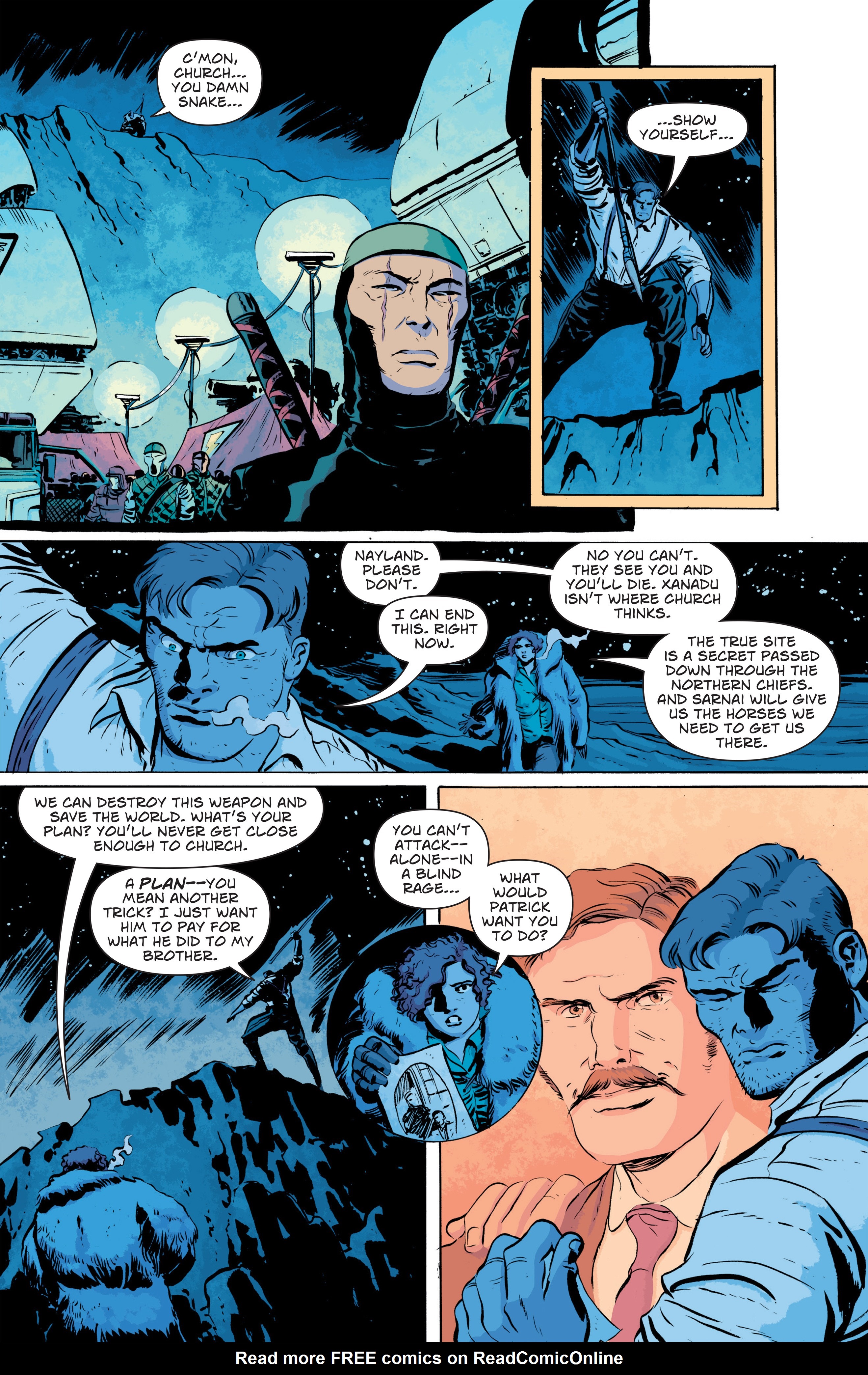 Read online The Fearsome Doctor Fang comic -  Issue # TPB (Part 2) - 13