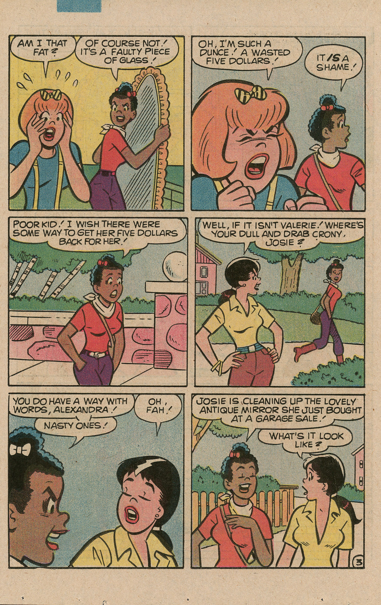 Read online Archie's TV Laugh-Out comic -  Issue #87 - 22