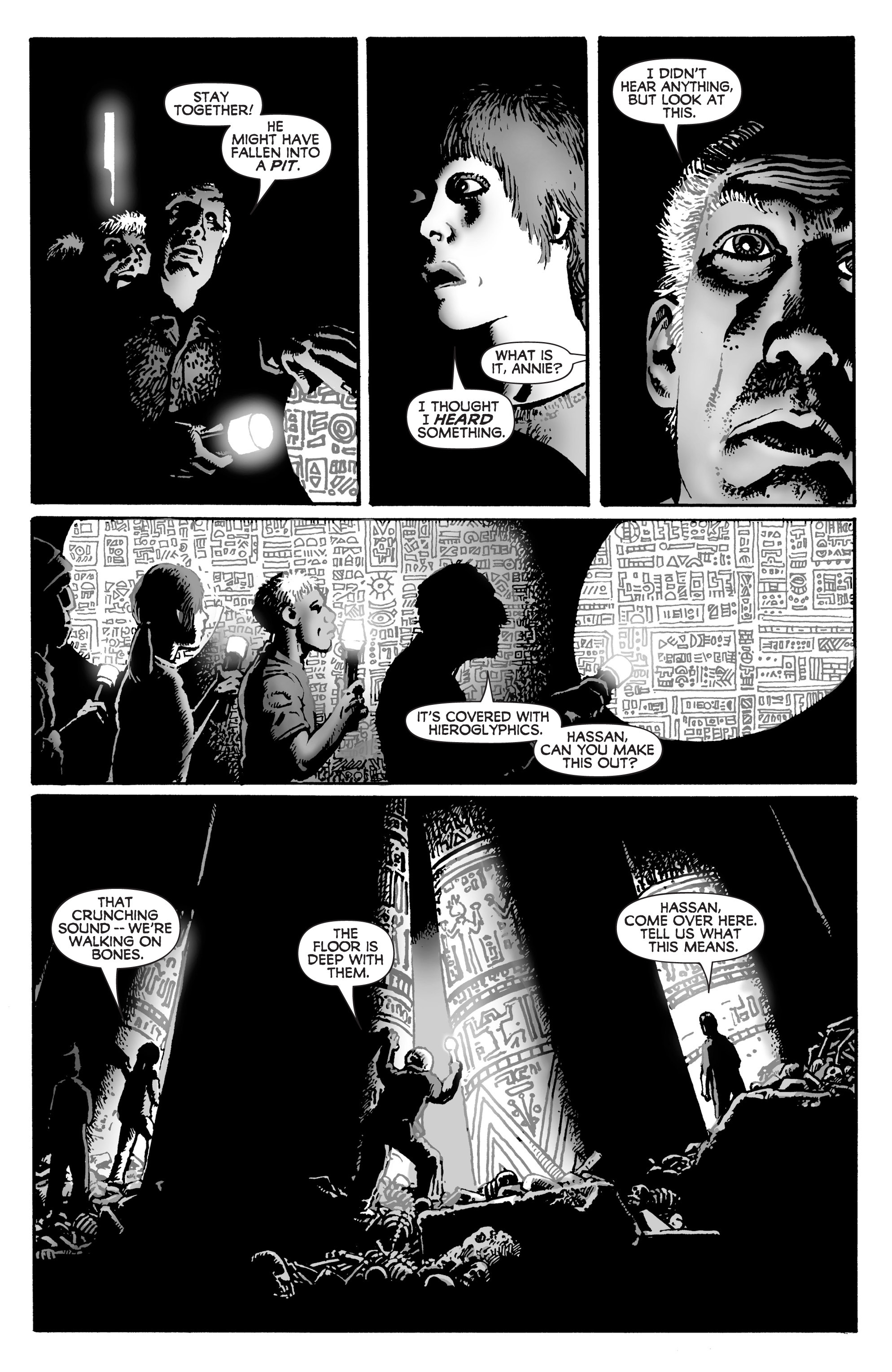 Read online Haunt of Horror: Lovecraft comic -  Issue #2 - 26