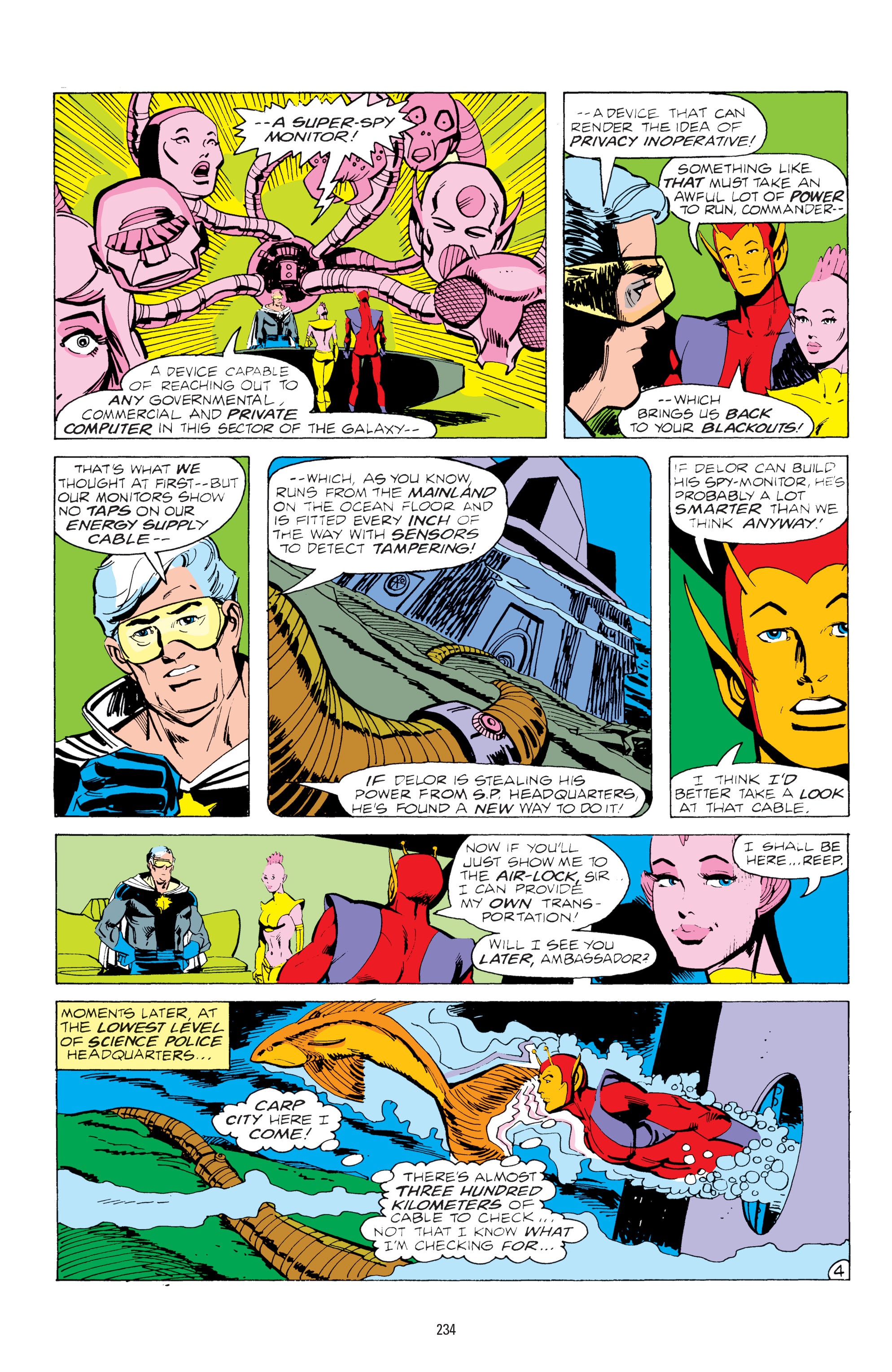 Read online Superboy and the Legion of Super-Heroes comic -  Issue # TPB 2 (Part 3) - 32