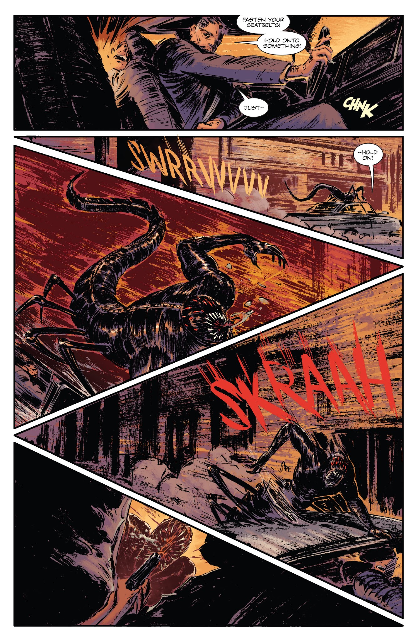 Read online The Empty Man comic -  Issue #4 - 14